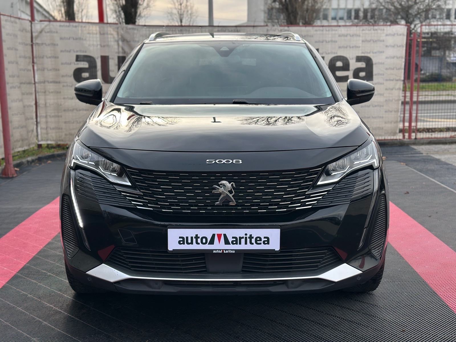 Peugeot 5008 1,5 HDI Automatik, 7 Sjedala, Kamera, Navi, 18" ALU