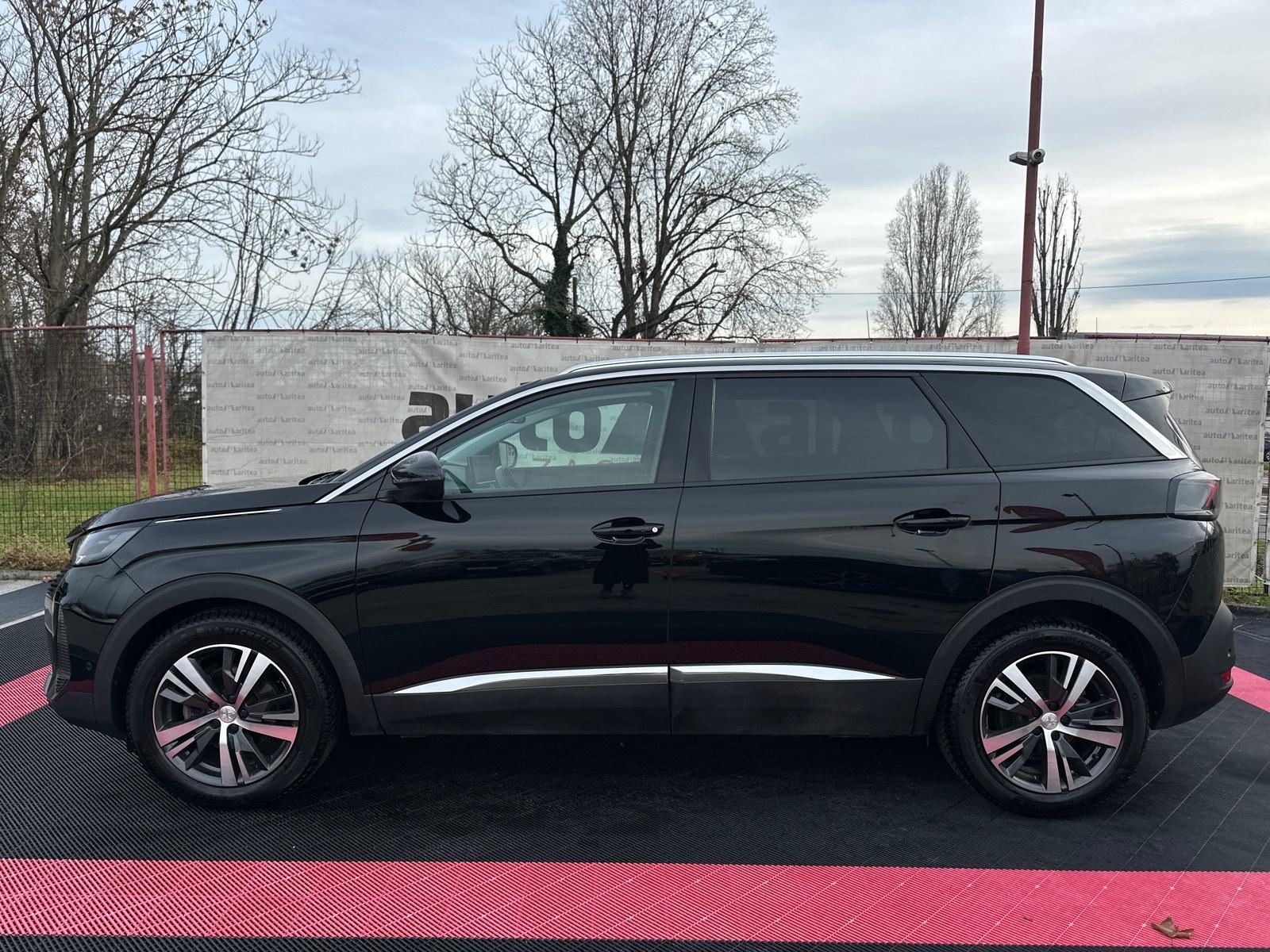 Peugeot 5008 1,5 HDI Automatik, 7 Sjedala, Kamera, Navi, 18" ALU