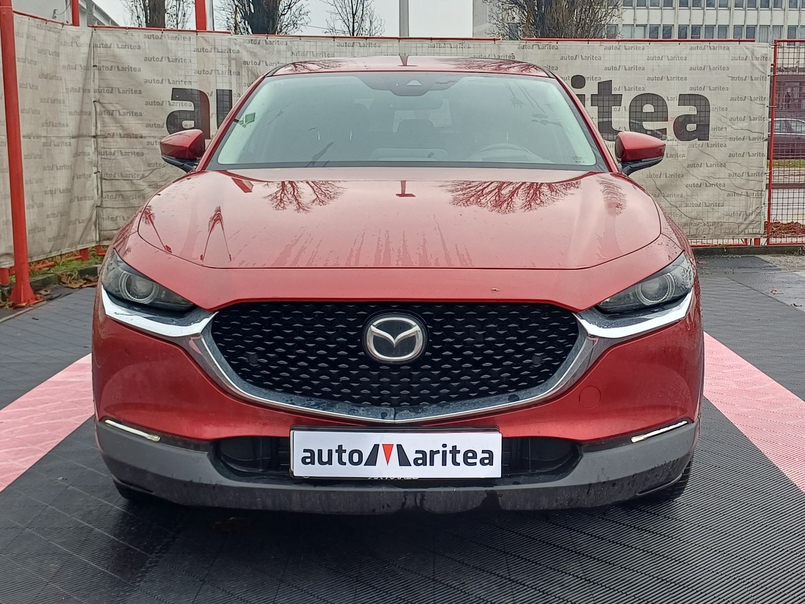 Mazda CX-30 X186* Automatik,Led, Navi, Kamera,Alu"16*Reg 10/26*U Pdv-u
