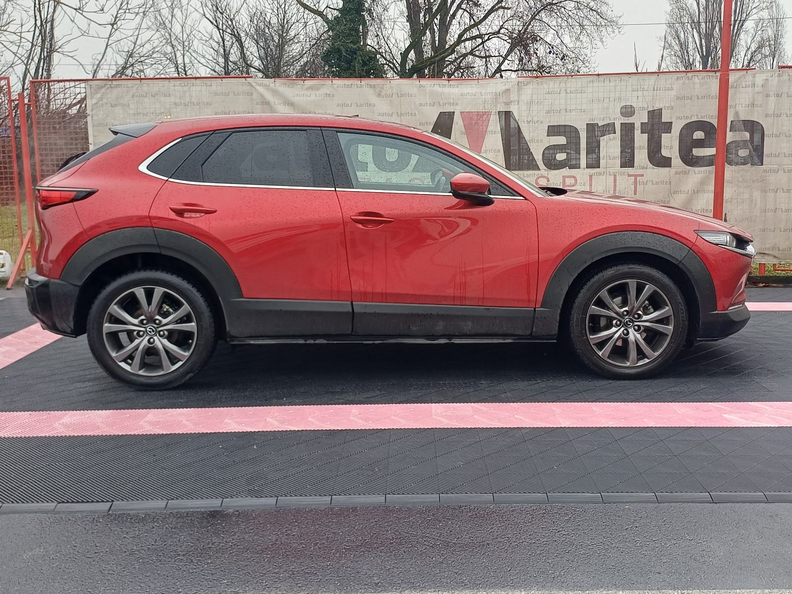 Mazda CX-30 X186* Automatik,Led, Navi, Kamera,Alu"16*Reg 10/26*U Pdv-u