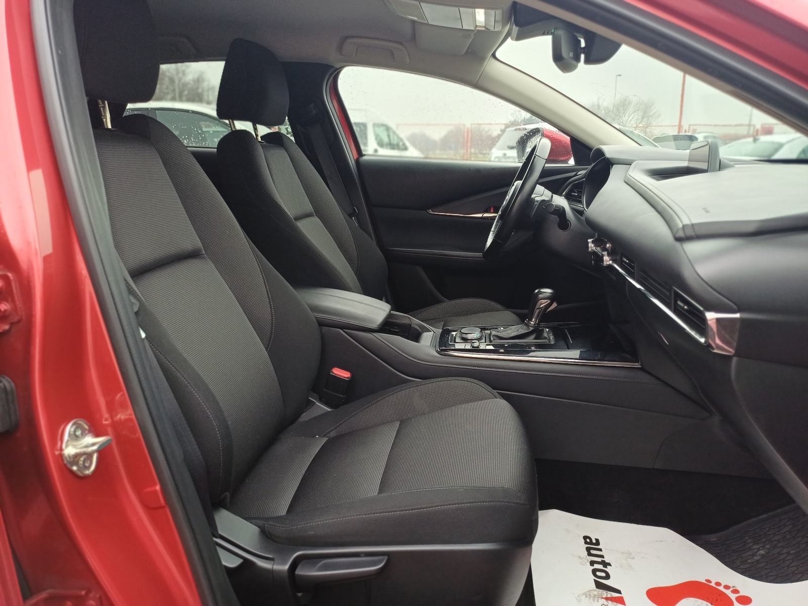 Mazda CX-30 X186* Automatik,Led, Navi, Kamera,Alu"16*Reg 10/26*U Pdv-u