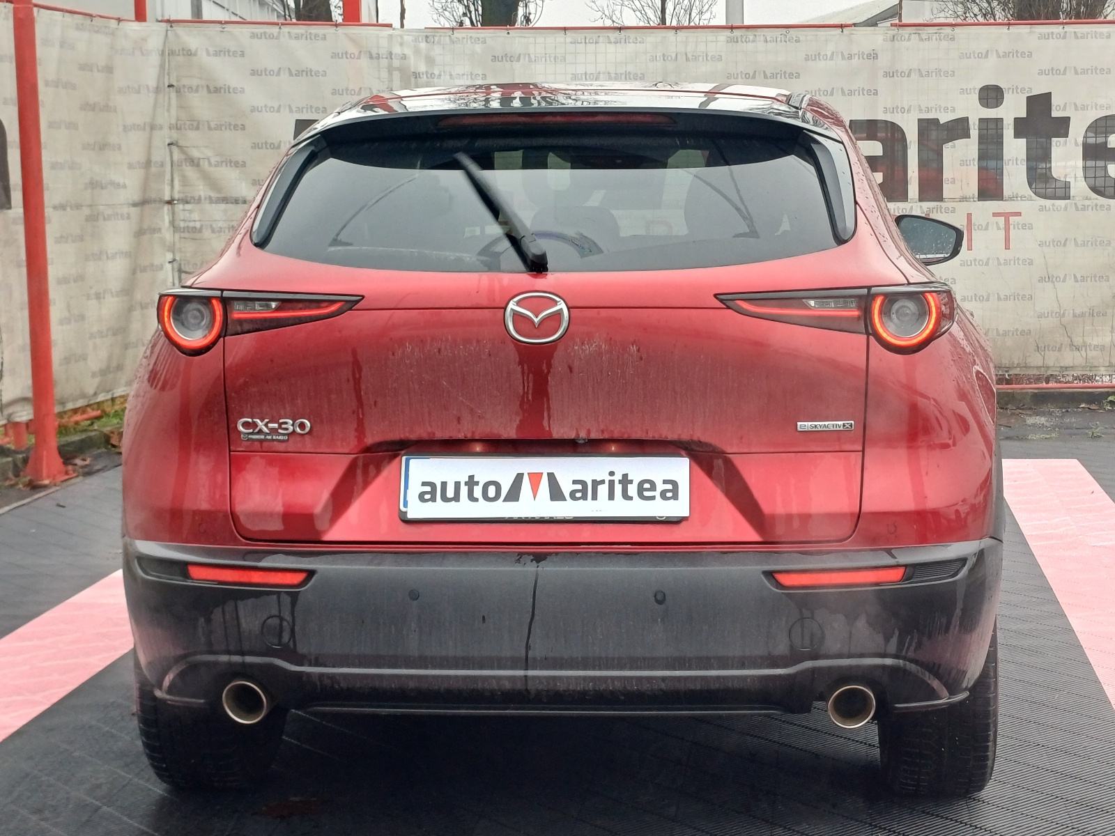 Mazda CX-30 X186* Automatik,Led, Navi, Kamera,Alu"16*Reg 10/26*U Pdv-u