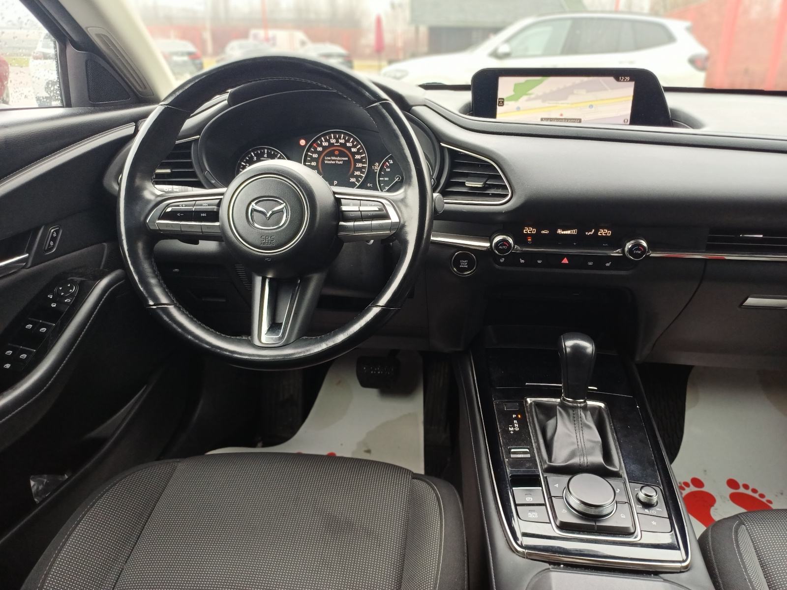 Mazda CX-30 X186* Automatik,Led, Navi, Kamera,Alu"16*Reg 10/26*U Pdv-u