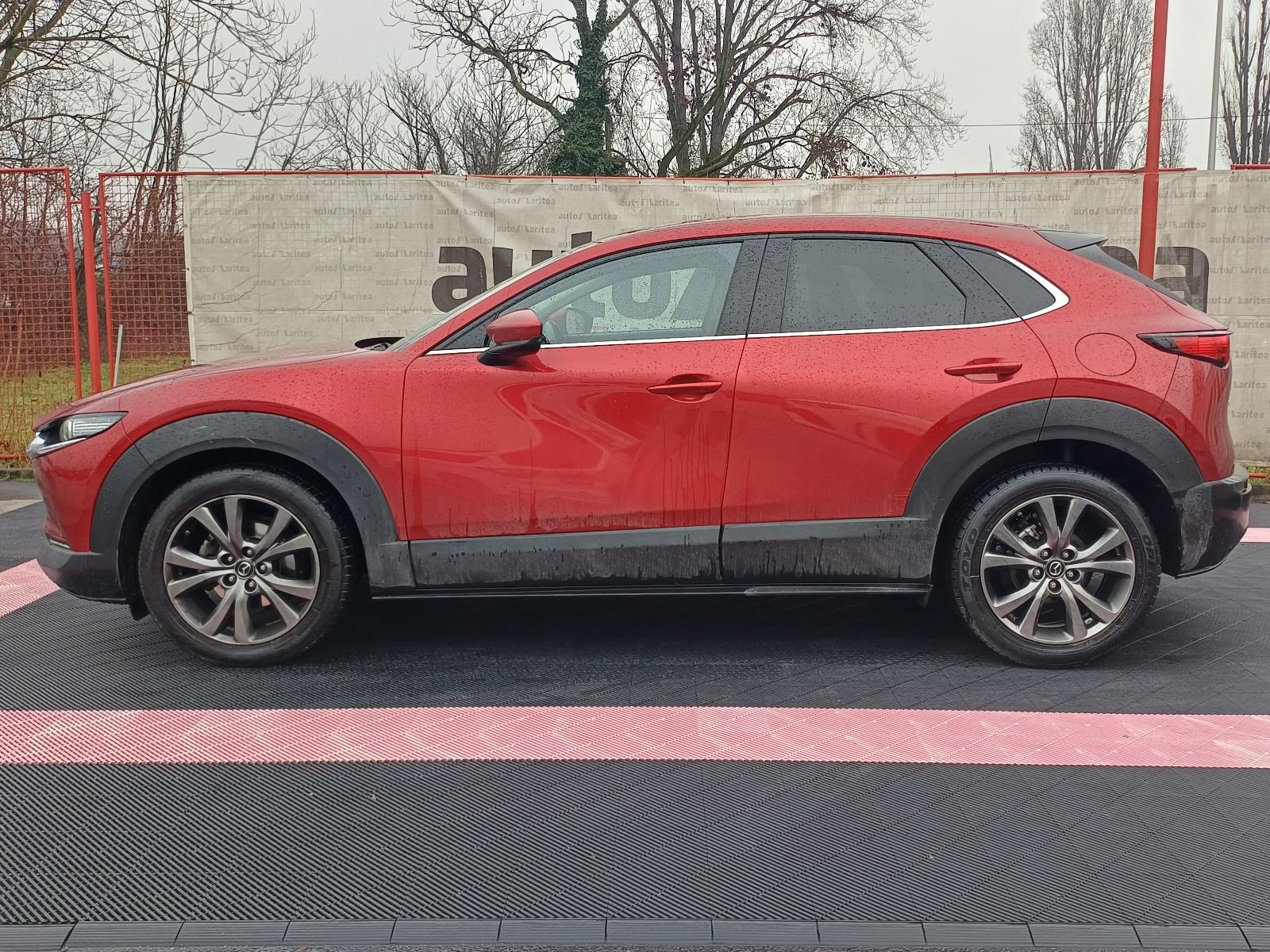 Mazda CX-30 X186* Automatik,Led, Navi, Kamera,Alu"16*Reg 10/26*U Pdv-u