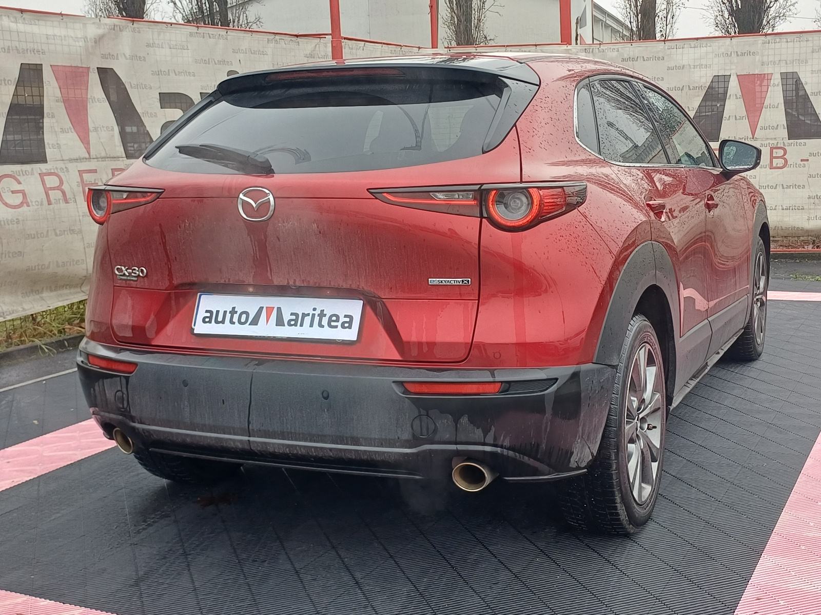 Mazda CX-30 X186* Automatik,Led, Navi, Kamera,Alu"16*Reg 10/26*U Pdv-u