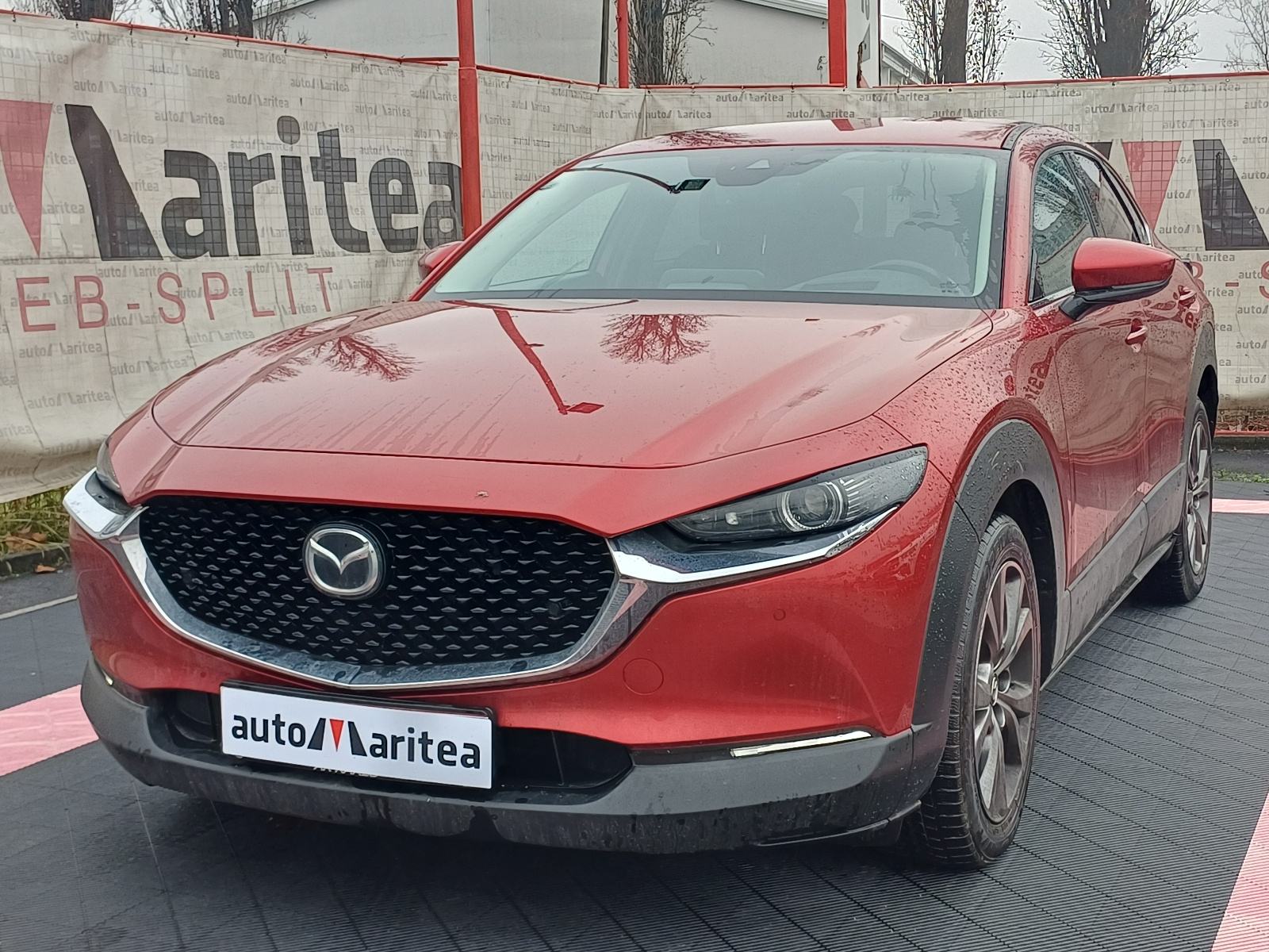 Mazda CX-30 X186* Automatik,Led, Navi, Kamera,Alu"16*Reg 10/26*U Pdv-u