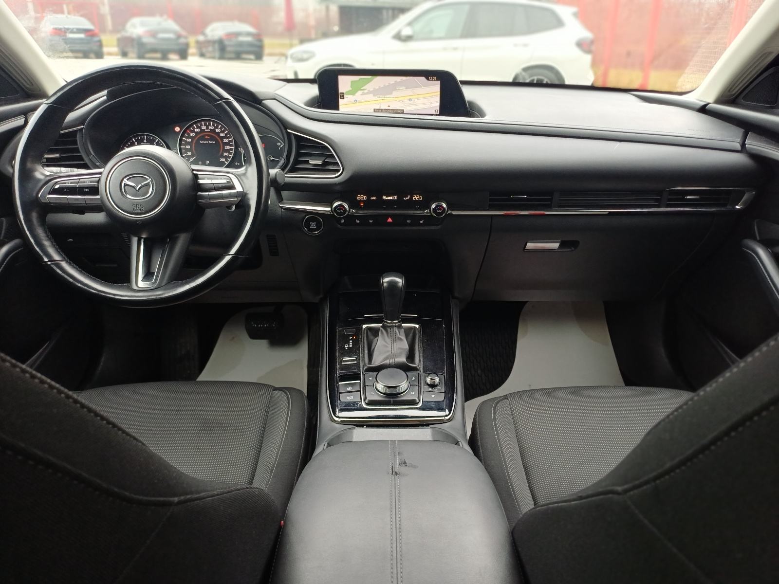 Mazda CX-30 X186* Automatik,Led, Navi, Kamera,Alu"16*Reg 10/26*U Pdv-u