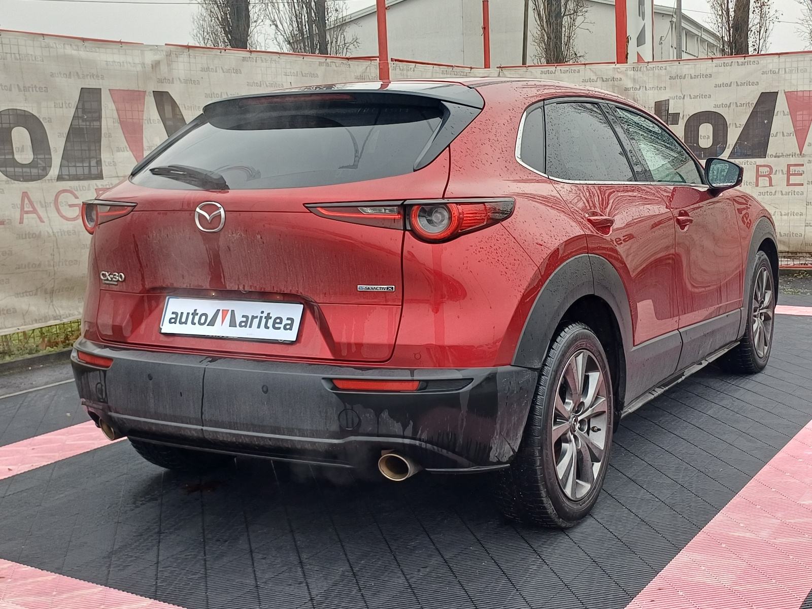 Mazda CX-30 X186* Automatik,Led, Navi, Kamera,Alu"16*Reg 10/26*U Pdv-u