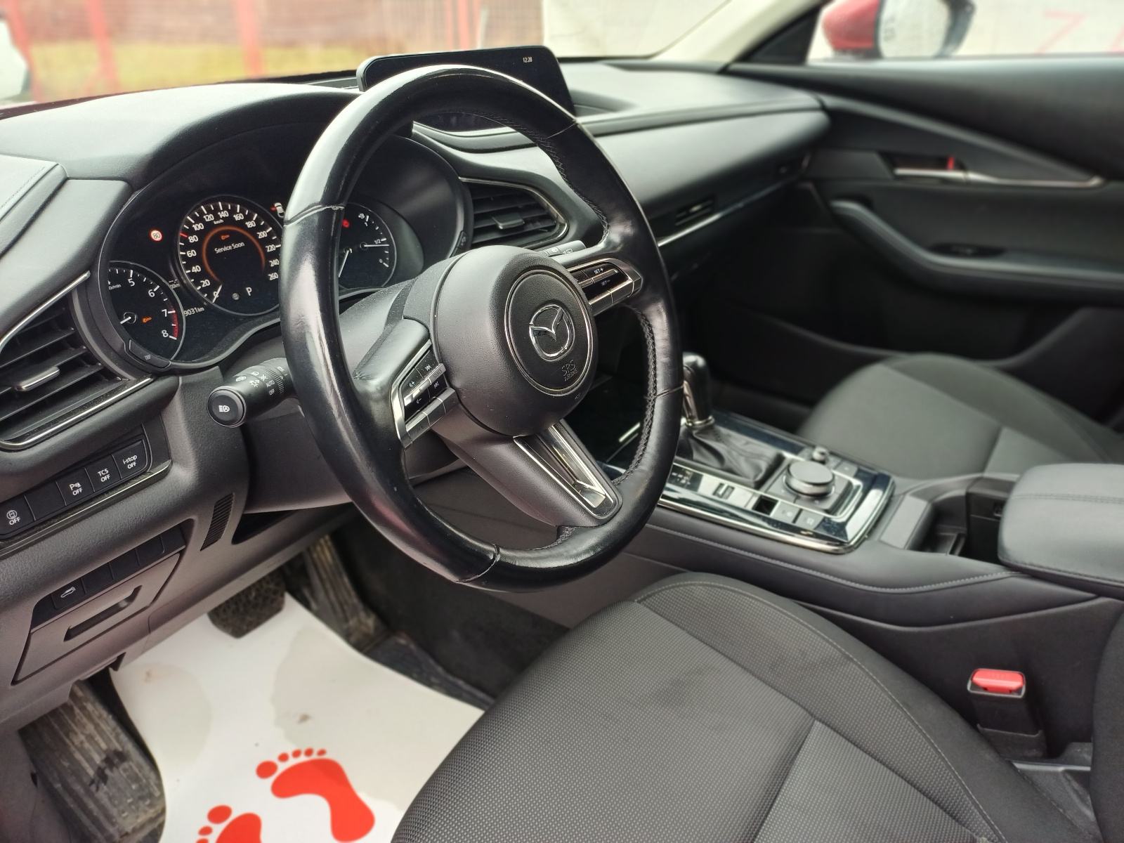 Mazda CX-30 X186* Automatik,Led, Navi, Kamera,Alu"16*Reg 10/26*U Pdv-u