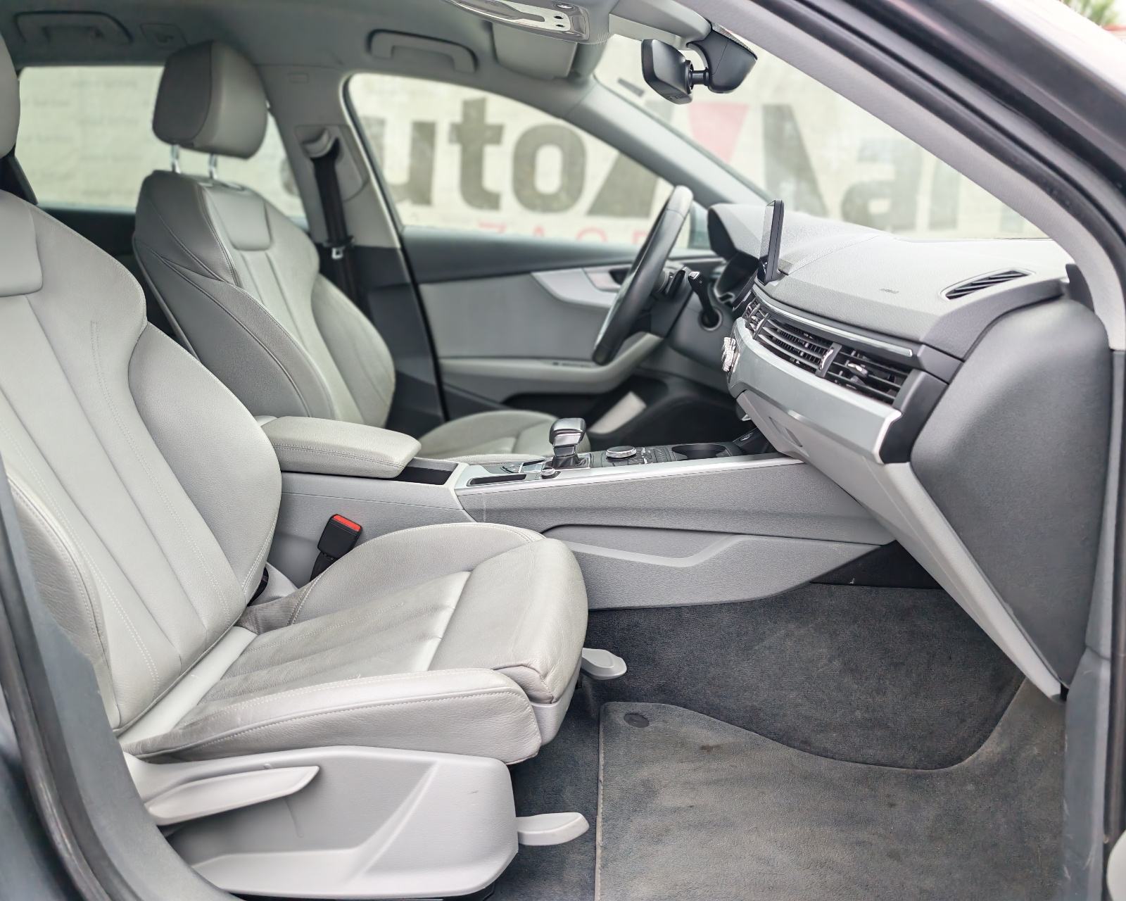 Audi A4 Avant 2,0 TDI DSG*Navi,Senzori,Koža*Reg 03/27*
