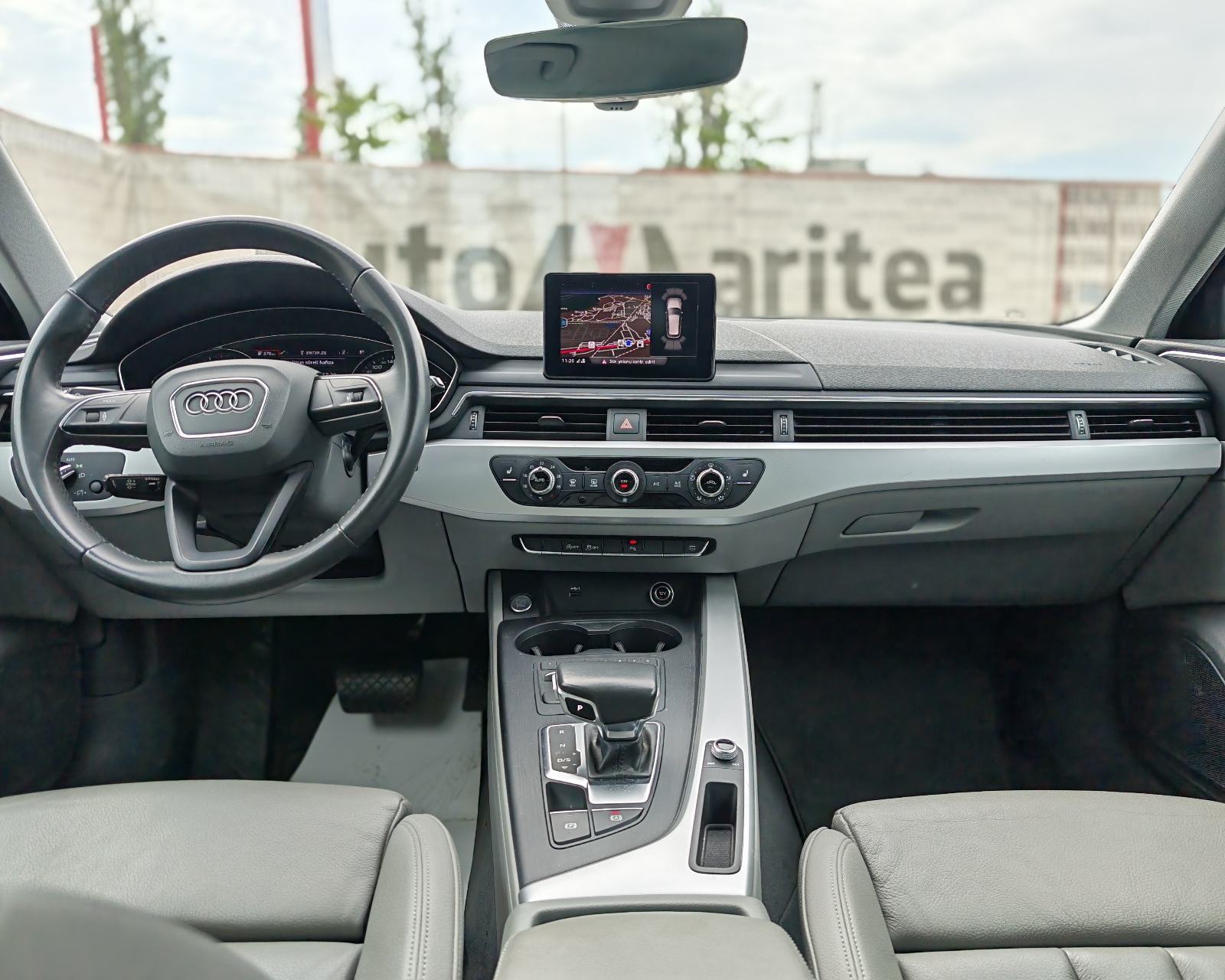 Audi A4 Avant 2,0 TDI DSG*Navi,Senzori,Koža*Reg 03/27*
