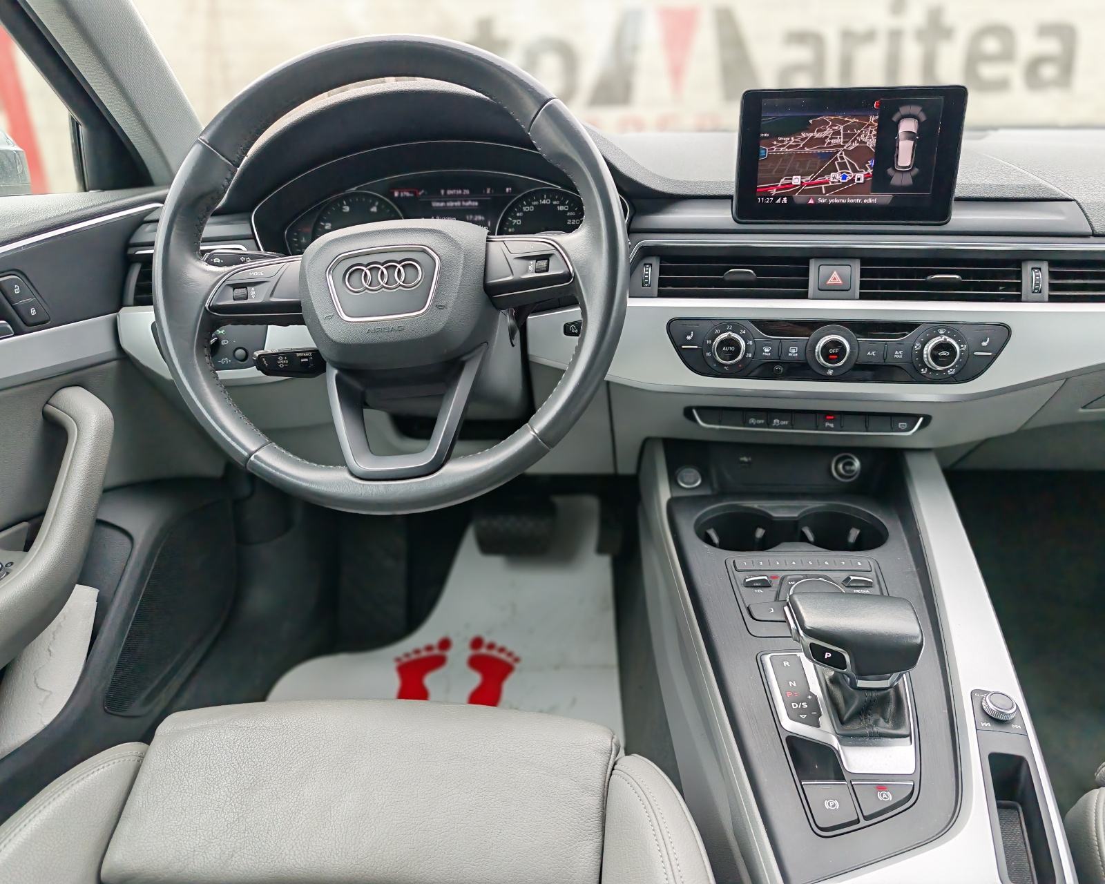 Audi A4 Avant 2,0 TDI DSG*Navi,Senzori,Koža*Reg 03/27*