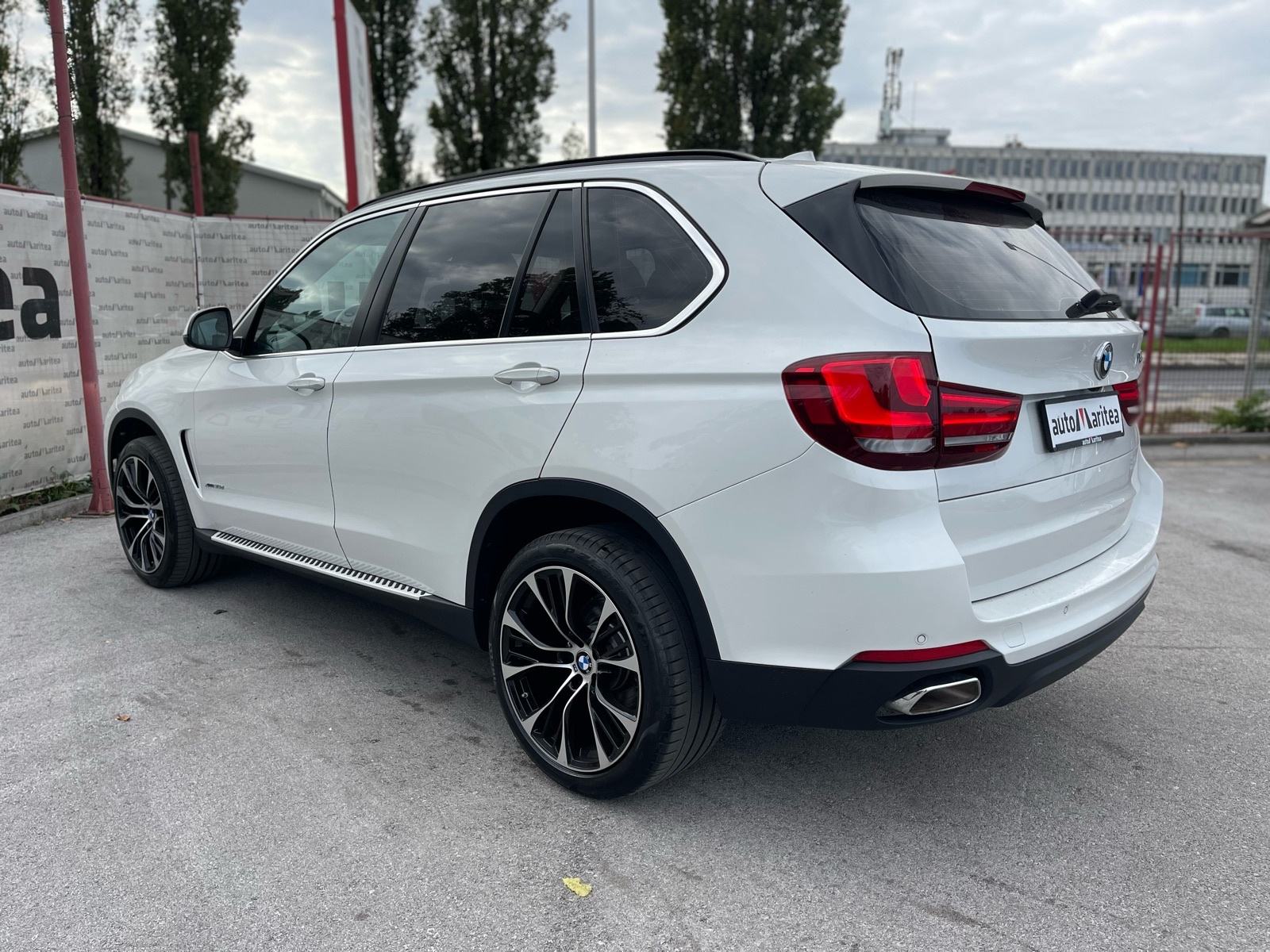 BMW X5 30 XD Luxury, Automatik, Navi, Kamera, Koža, ALU 20