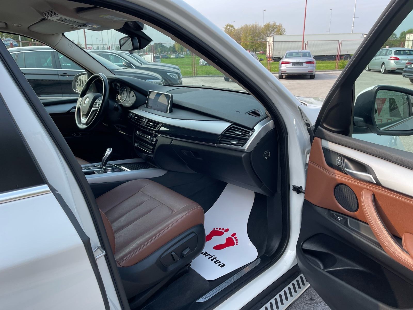 BMW X5 30 XD Luxury, Automatik, Navi, Kamera, Koža, ALU 20