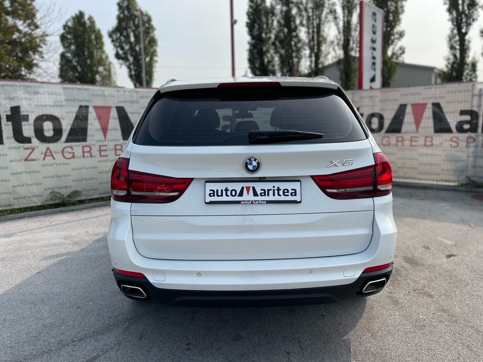 BMW X5 30 XD Luxury, Automatik, Navi, Kamera, Koža, ALU 20