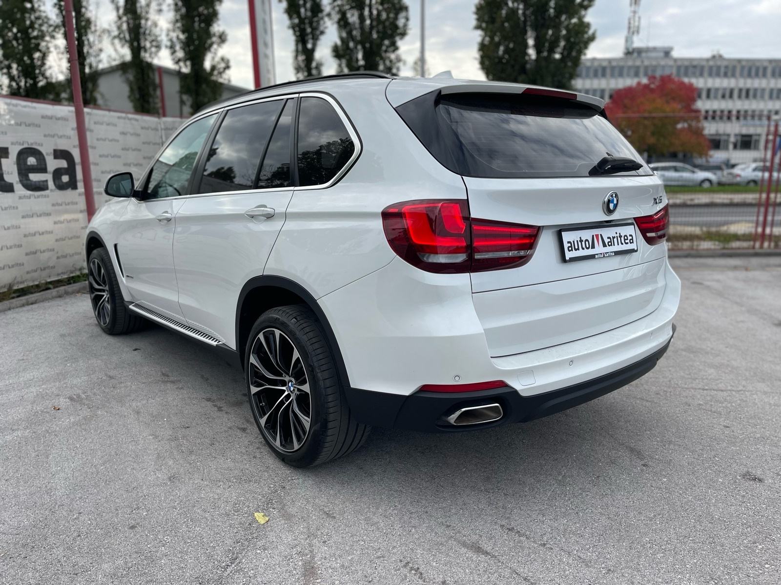 BMW X5 30 XD Luxury, Automatik, Navi, Kamera, Koža, ALU 20