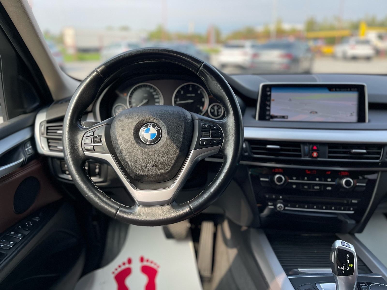 BMW X5 30 XD Luxury, Automatik, Navi, Kamera, Koža, ALU 20