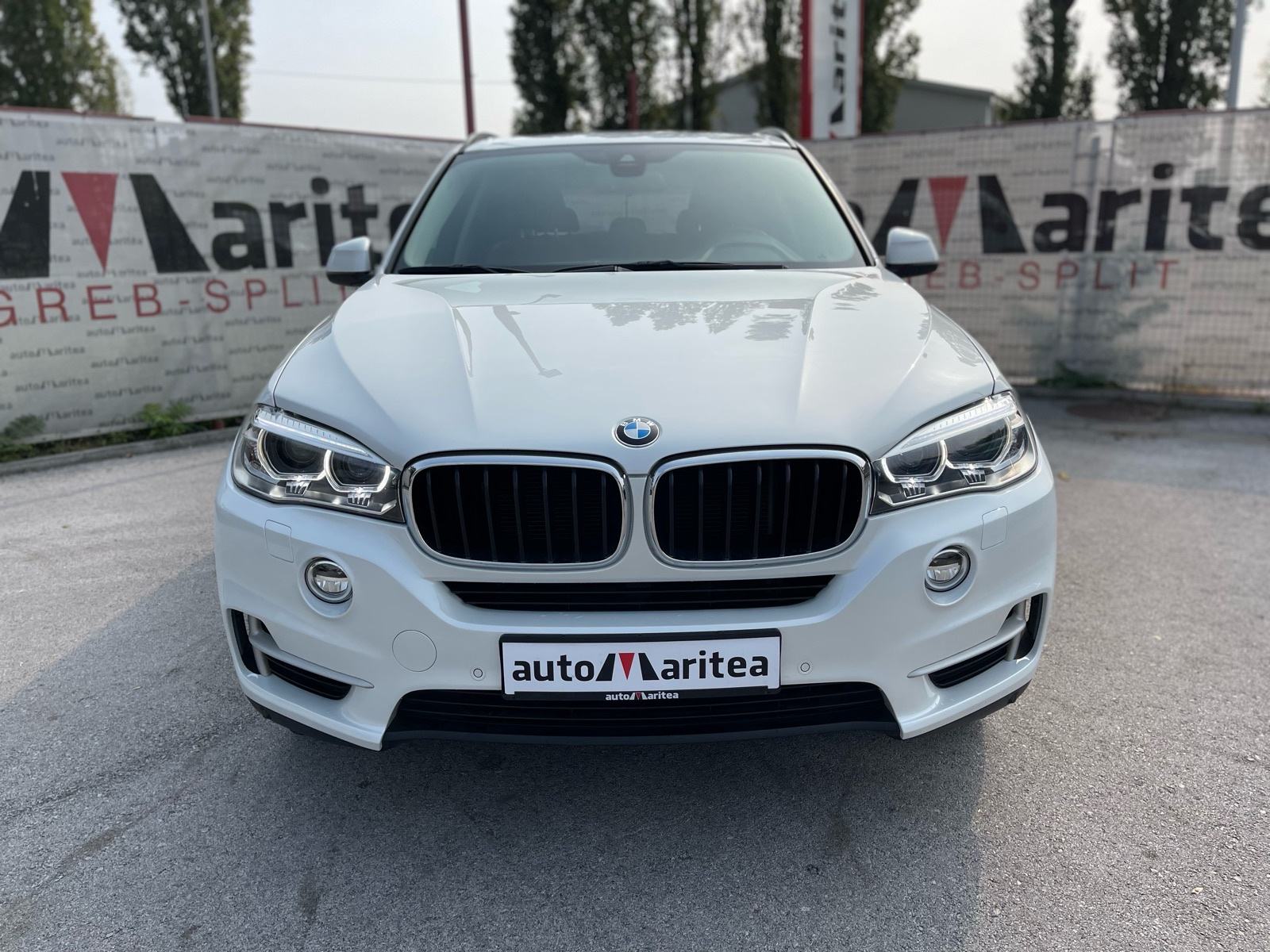 BMW X5 30 XD Luxury, Automatik, Navi, Kamera, Koža, ALU 20