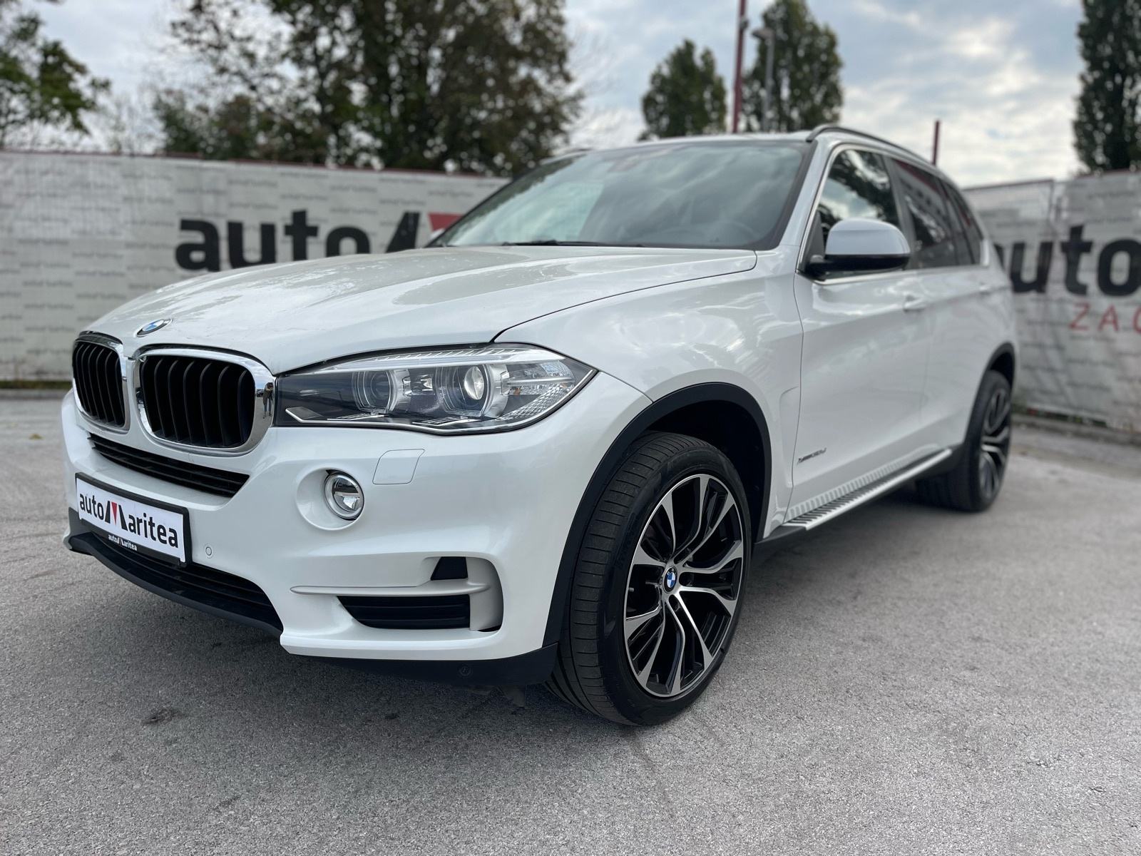 BMW X5 30 XD Luxury, Automatik, Navi, Kamera, Koža, ALU 20