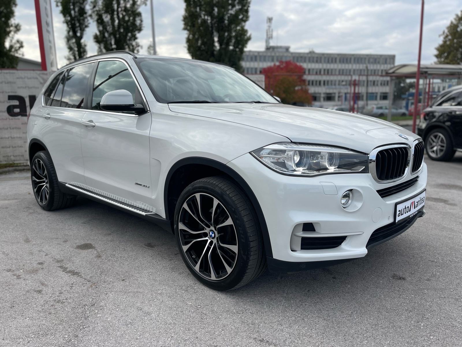 BMW X5 30 XD Luxury, Automatik, Navi, Kamera, Koža, ALU 20