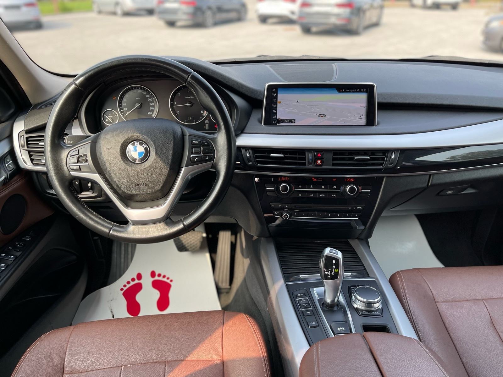 BMW X5 30 XD Luxury, Automatik, Navi, Kamera, Koža, ALU 20