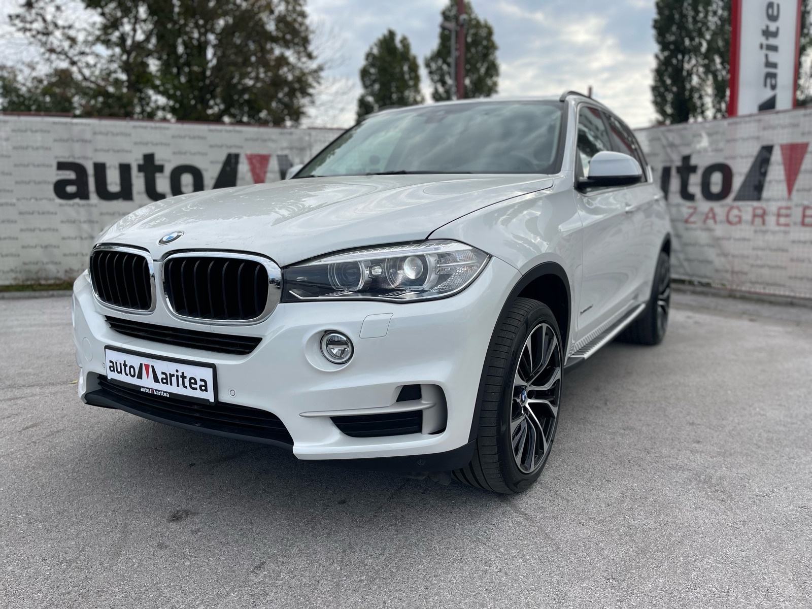 BMW X5 30 XD Luxury, Automatik, Navi, Kamera, Koža, ALU 20