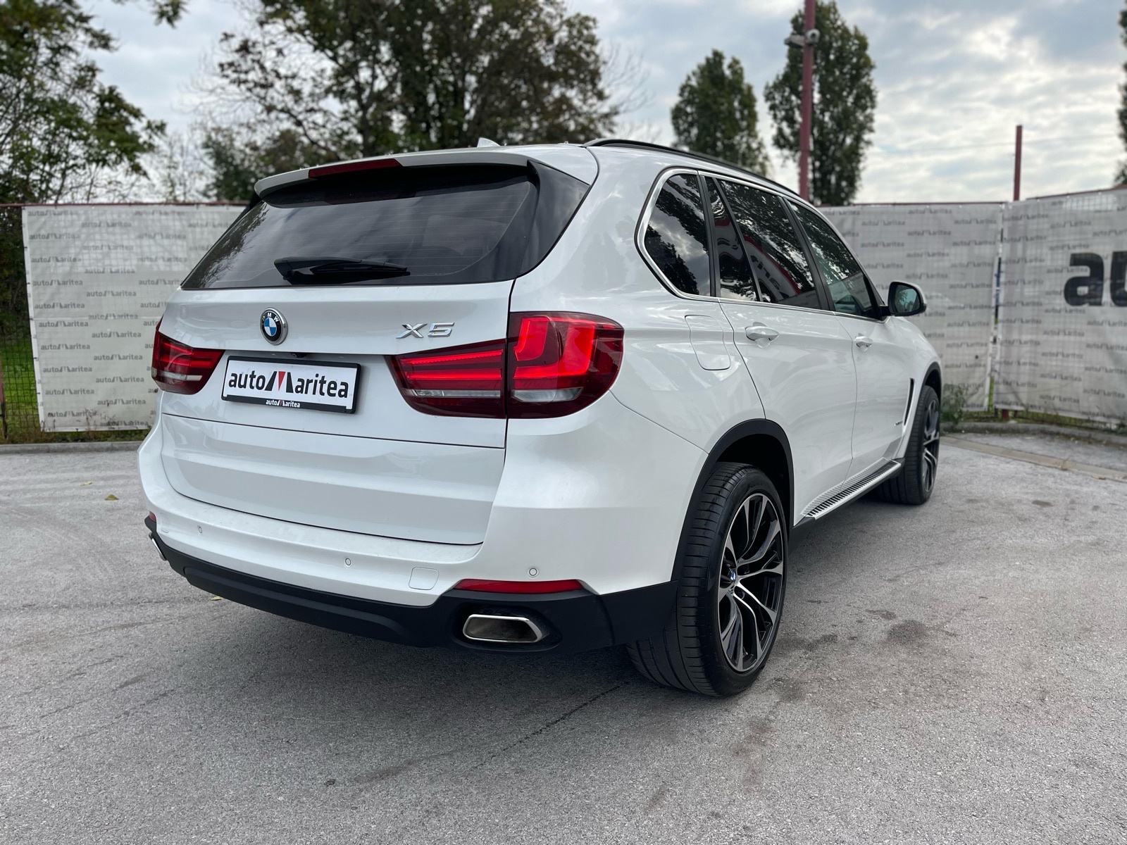 BMW X5 30 XD Luxury, Automatik, Navi, Kamera, Koža, ALU 20