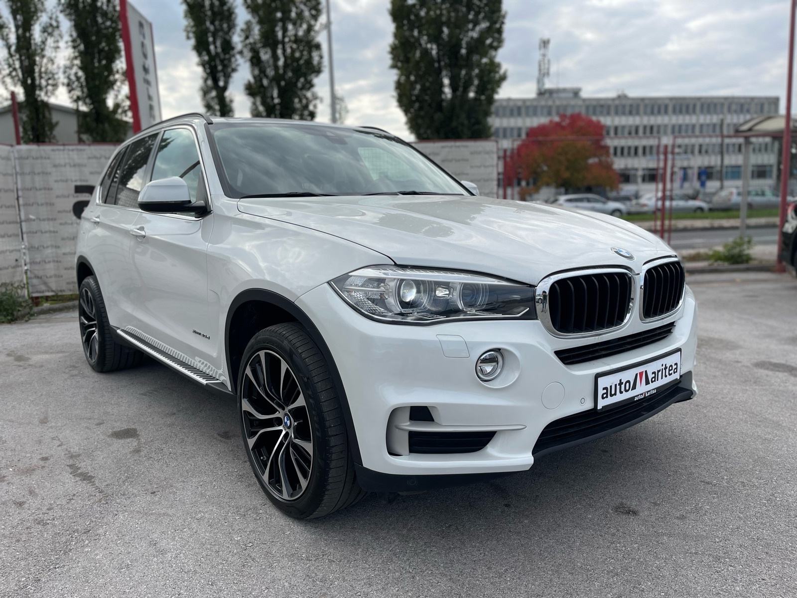 BMW X5 30 XD Luxury, Automatik, Navi, Kamera, Koža, ALU 20