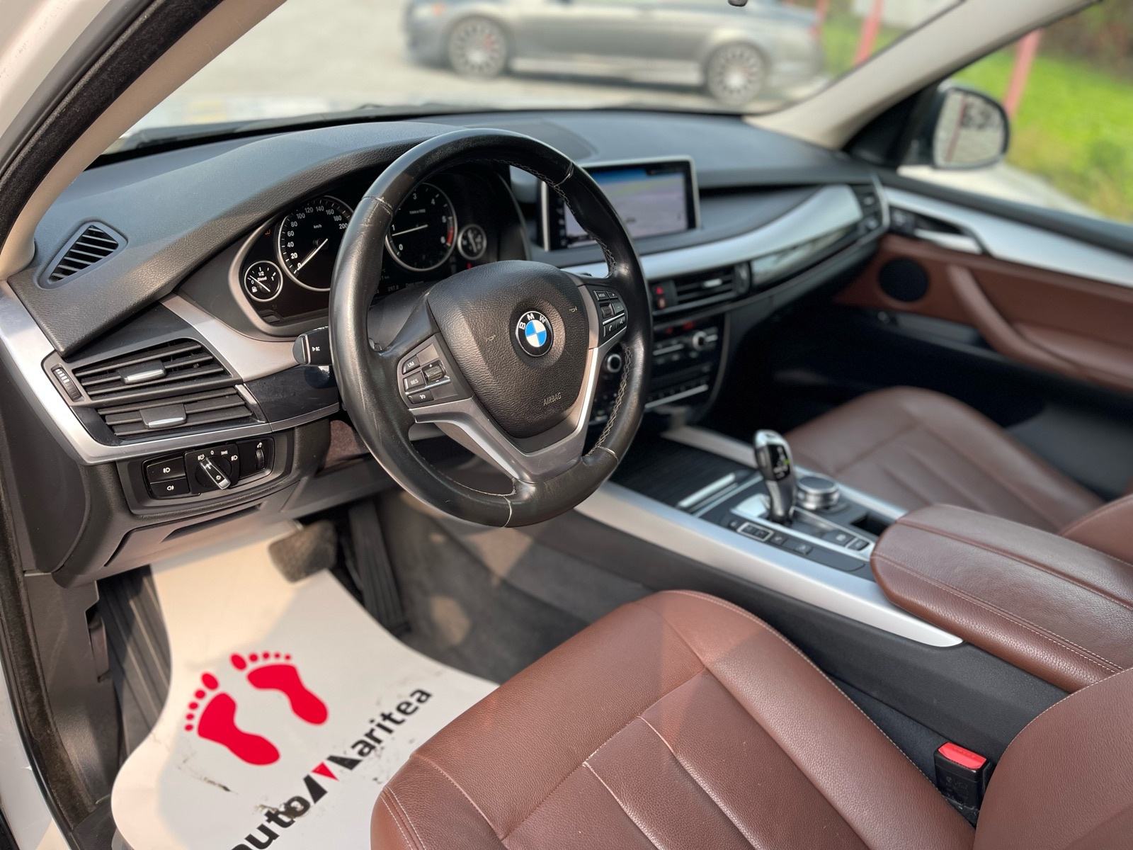 BMW X5 30 XD Luxury, Automatik, Navi, Kamera, Koža, ALU 20