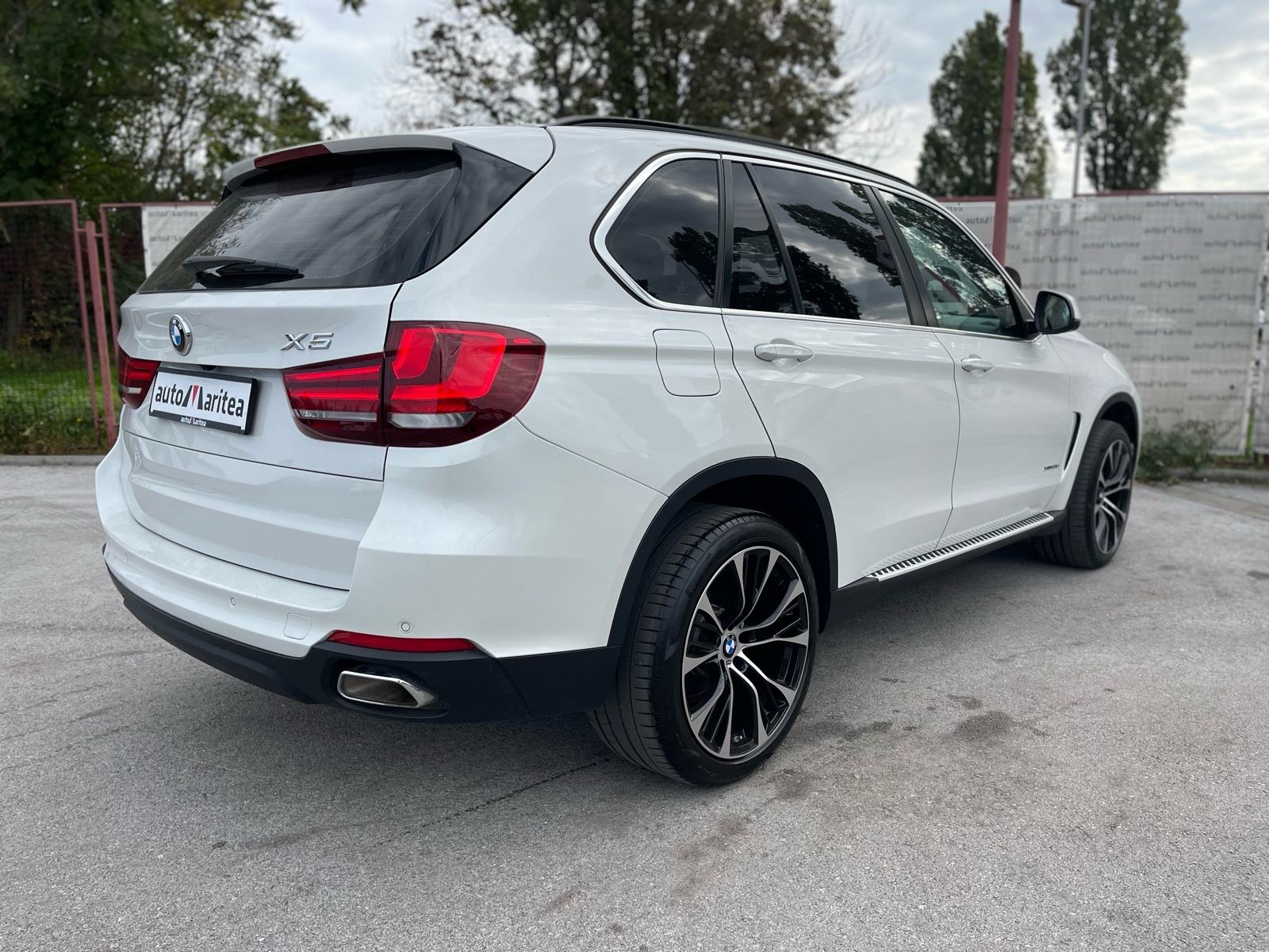 BMW X5 30 XD Luxury, Automatik, Navi, Kamera, Koža, ALU 20