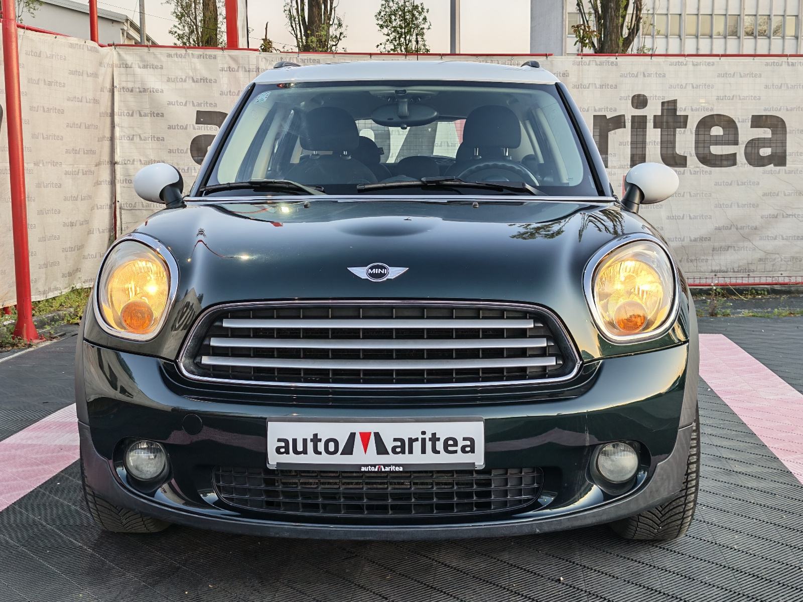 MINI Countryman 1.6D*4x4*led*Navi*top stanje.