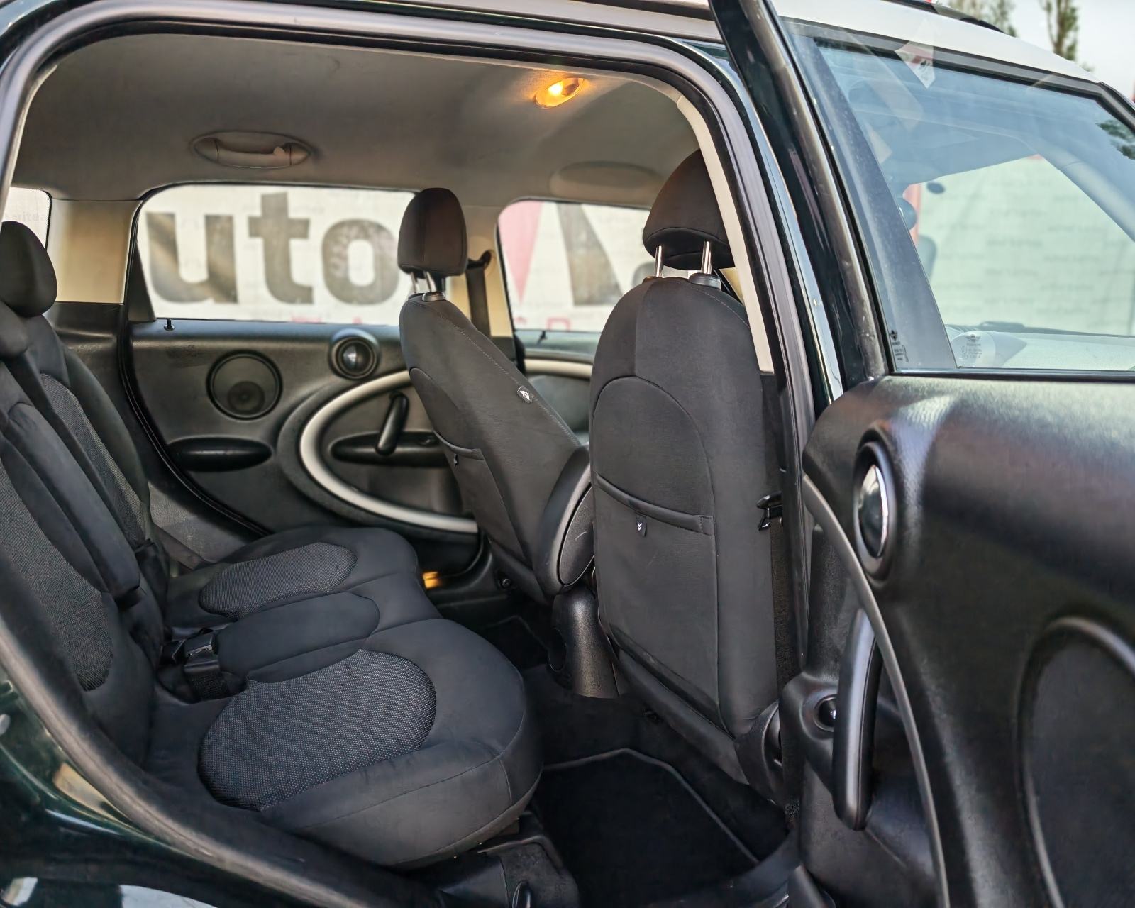 MINI Countryman 1.6D*4x4*led*Navi*top stanje.