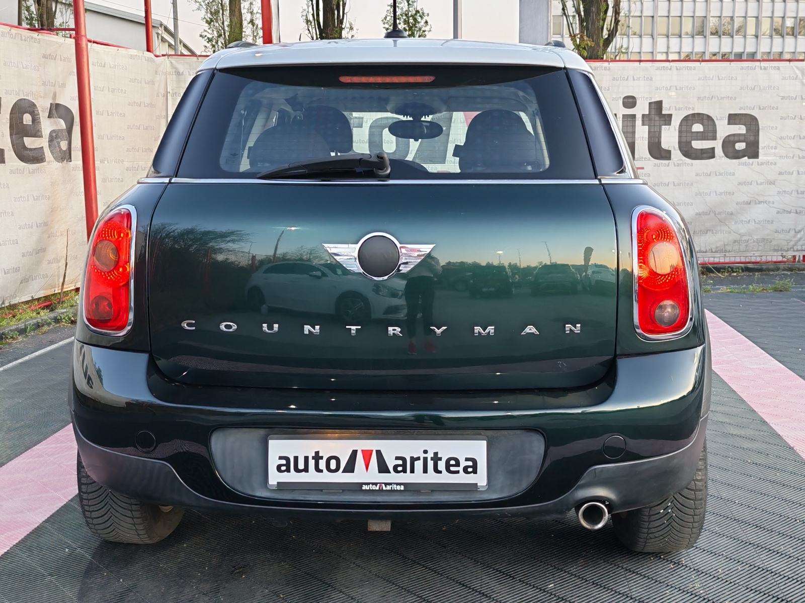 MINI Countryman 1.6D*4x4*led*Navi*top stanje.
