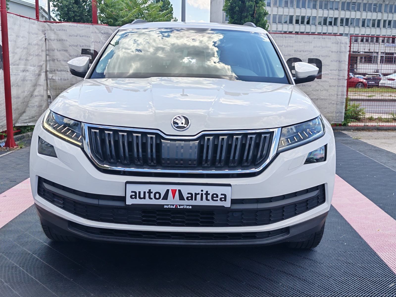 Škoda Kodiaq 2,0 TDI*7 SJEDALA* Dsg, Kamera, Navi,Alu 17"*Garancija*