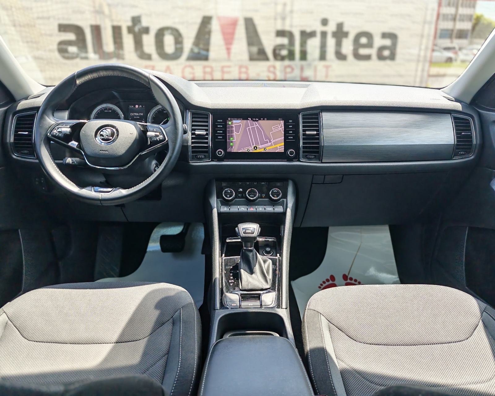 Škoda Kodiaq 2,0 TDI*7 SJEDALA* Dsg, Kamera, Navi,Alu 17"*Garancija*