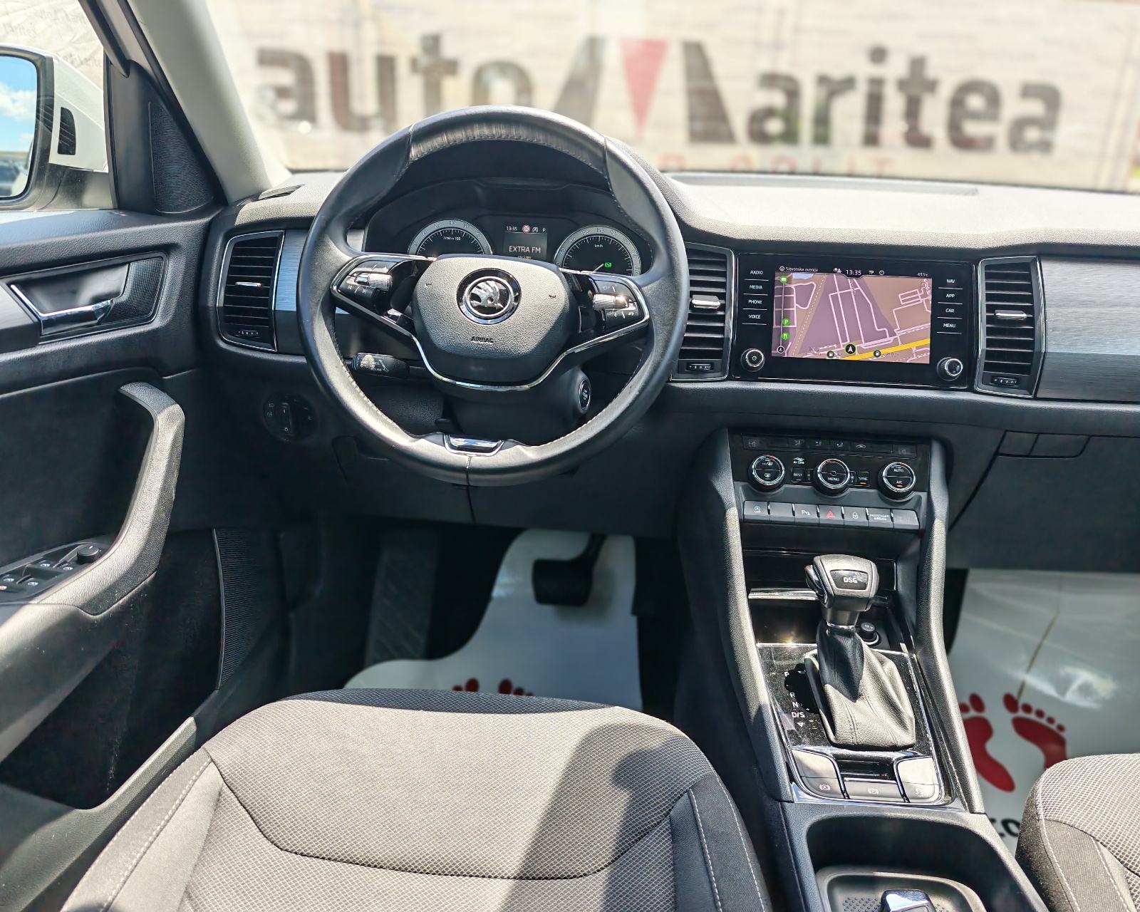 Škoda Kodiaq 2,0 TDI*7 SJEDALA* Dsg, Kamera, Navi,Alu 17"*Garancija*