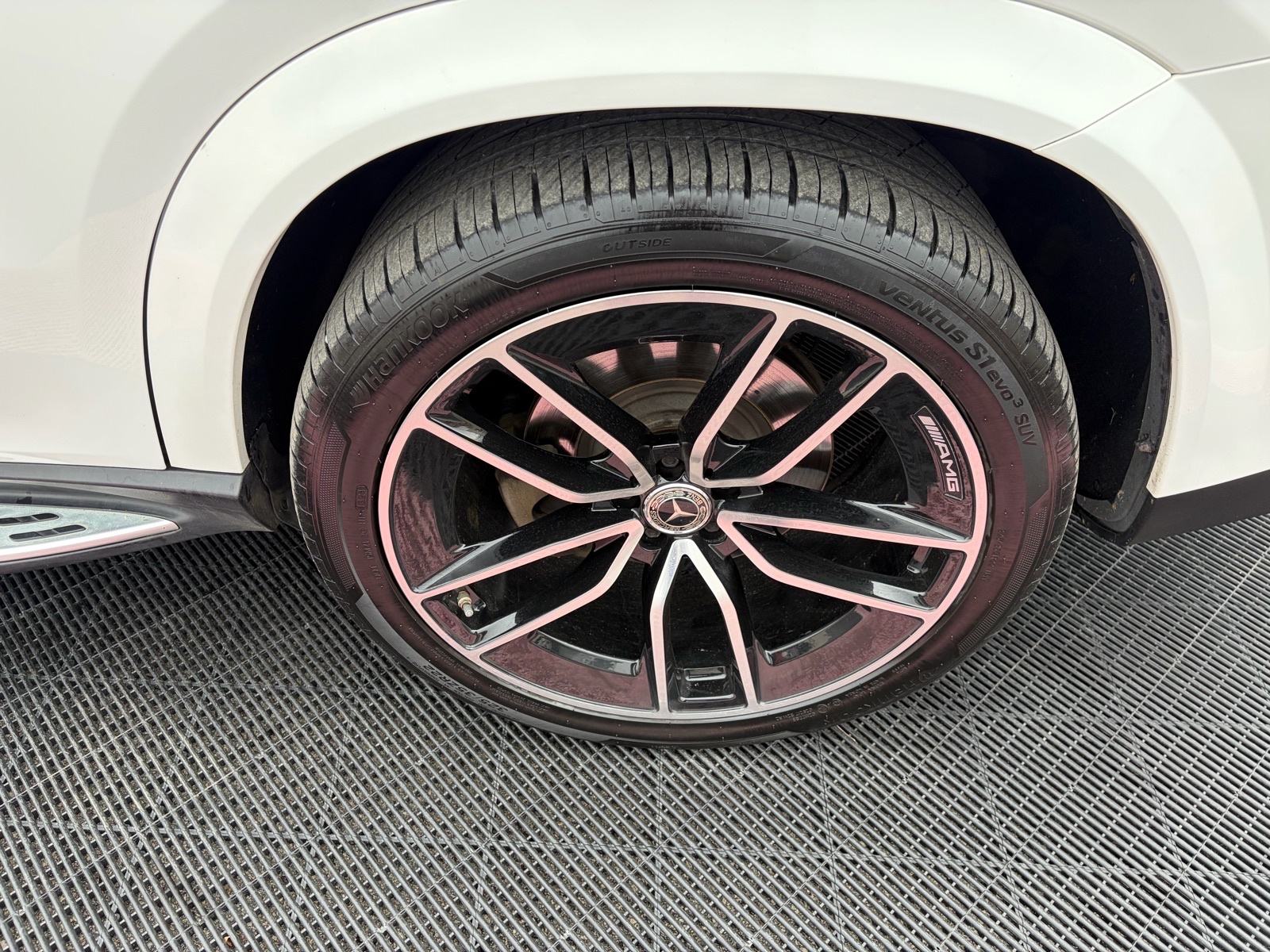 Mercedes-Benz GLE Coupe 350de AMG•Panorama•Head UP•Burmester•22"