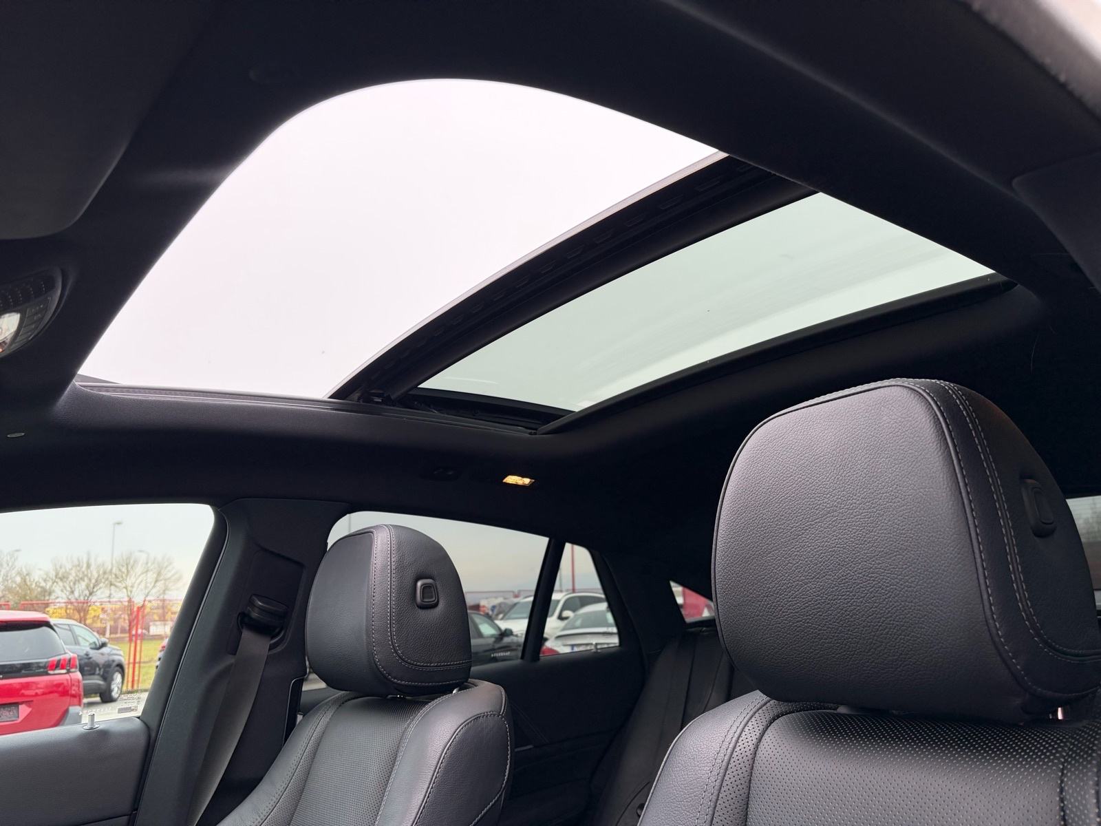 Mercedes-Benz GLE Coupe 350de AMG•Panorama•Head UP•Burmester•22"