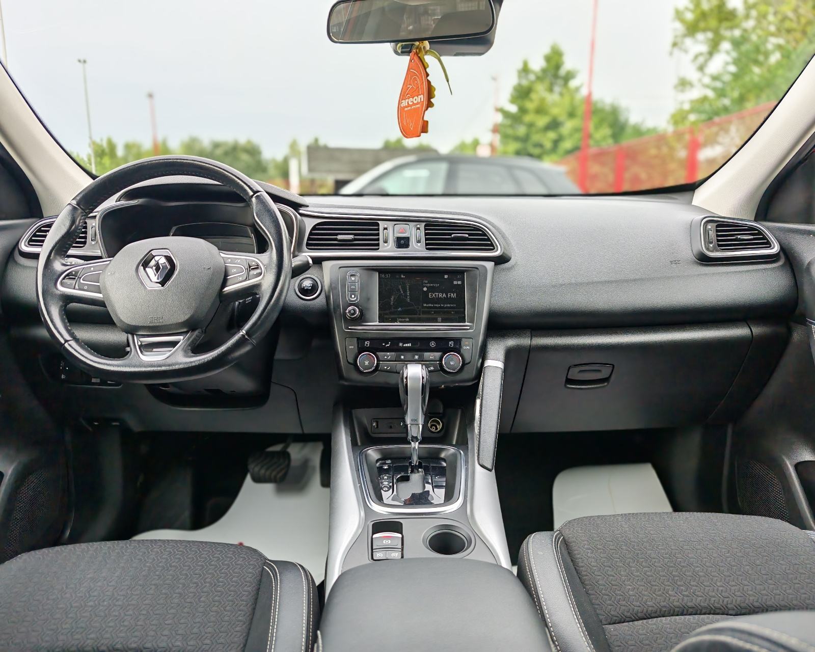 Renault Kadjar dCi 110 EDC*Automatik, Navi, Kamera, Senzori,Alu"17*
