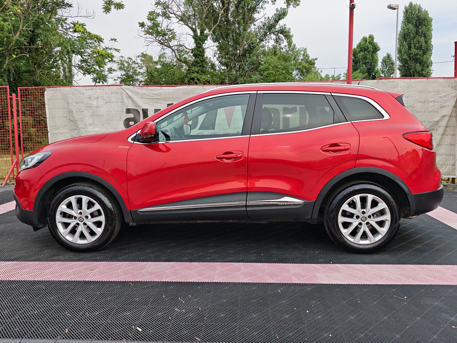 Renault Kadjar dCi 110 EDC*Automatik, Navi, Kamera, Senzori,Alu"17*