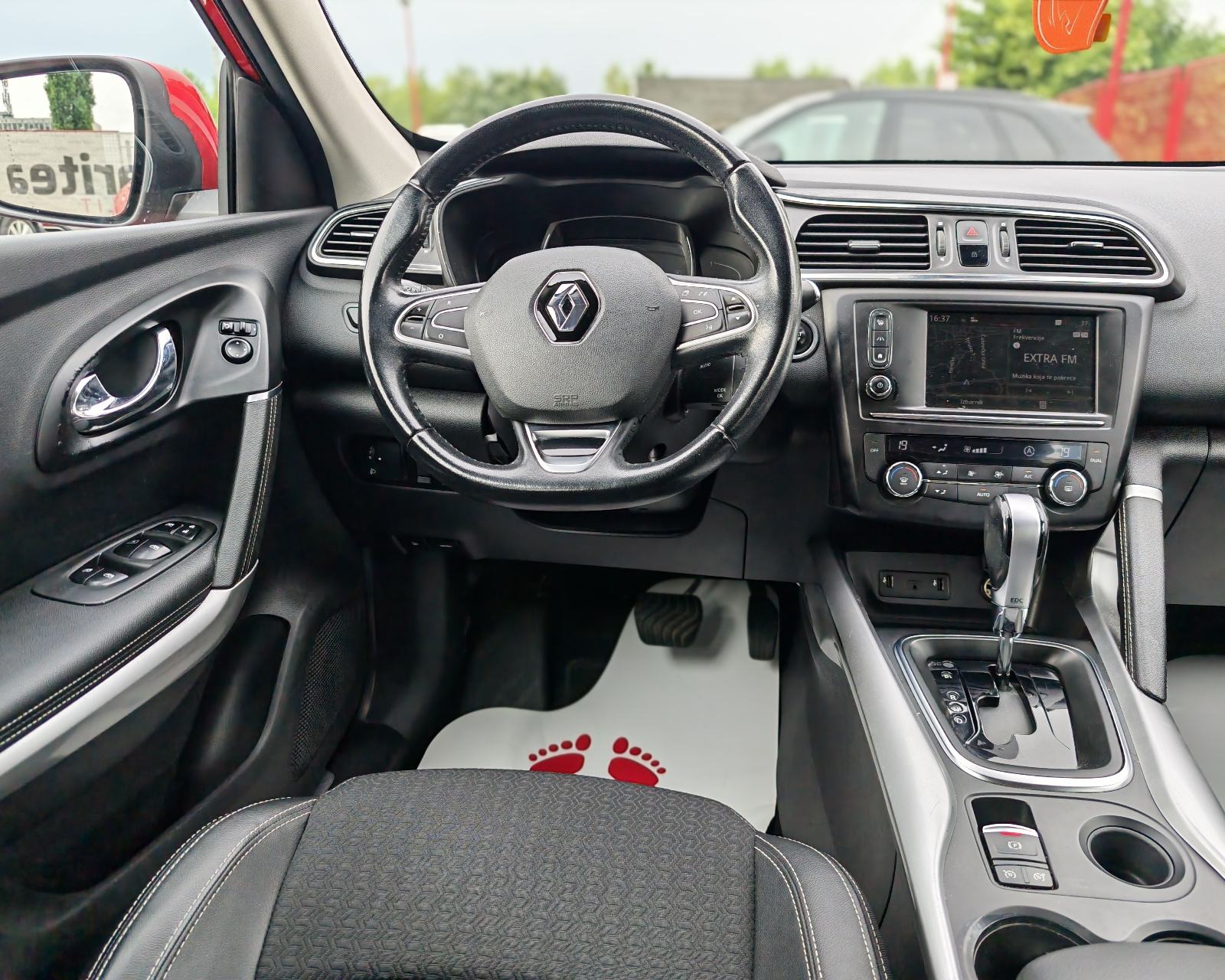 Renault Kadjar dCi 110 EDC*Automatik, Navi, Kamera, Senzori,Alu"17*