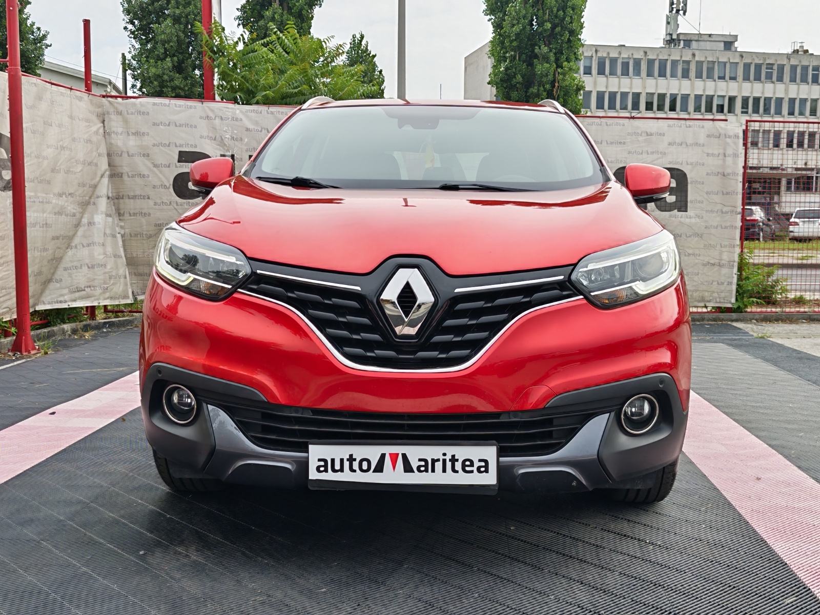 Renault Kadjar dCi 110 EDC*Automatik, Navi, Kamera, Senzori,Alu"17*
