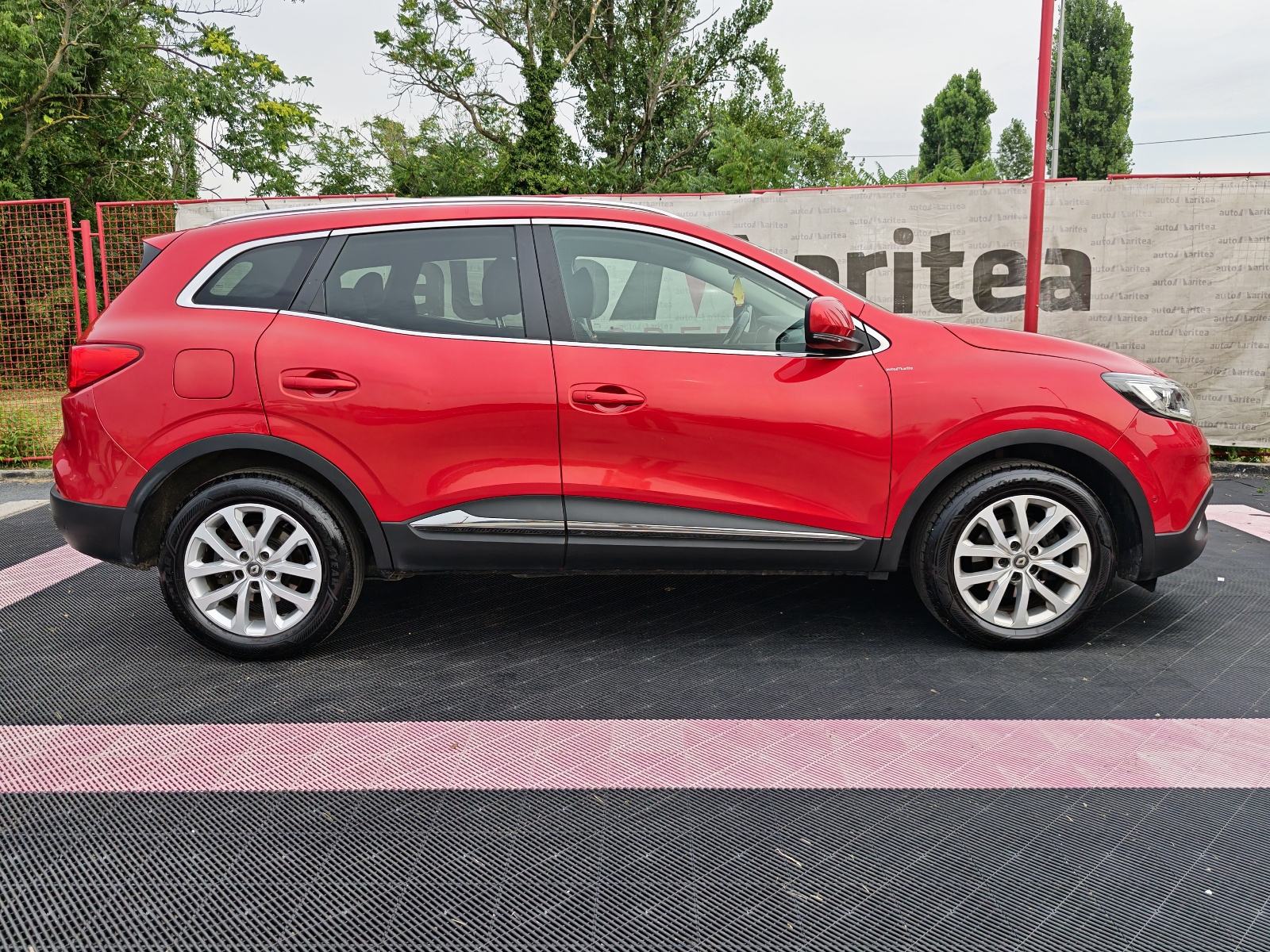 Renault Kadjar dCi 110 EDC*Automatik, Navi, Kamera, Senzori,Alu"17*