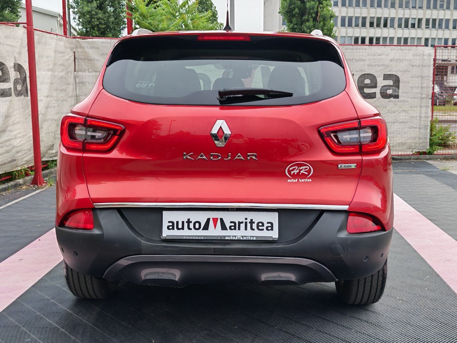 Renault Kadjar dCi 110 EDC*Automatik, Navi, Kamera, Senzori,Alu"17*