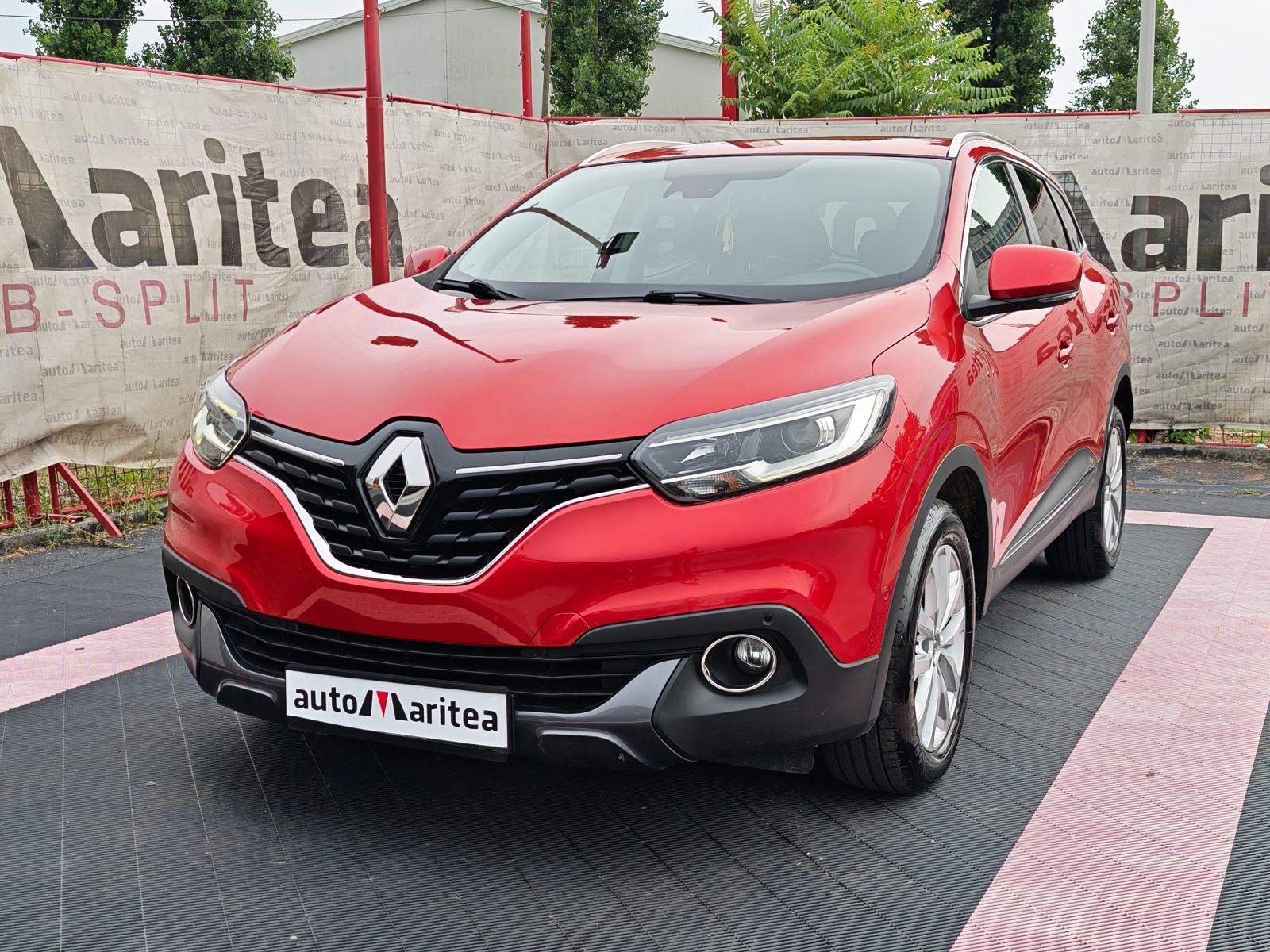 Renault Kadjar dCi 110 EDC*Automatik, Navi, Kamera, Senzori,Alu"17*