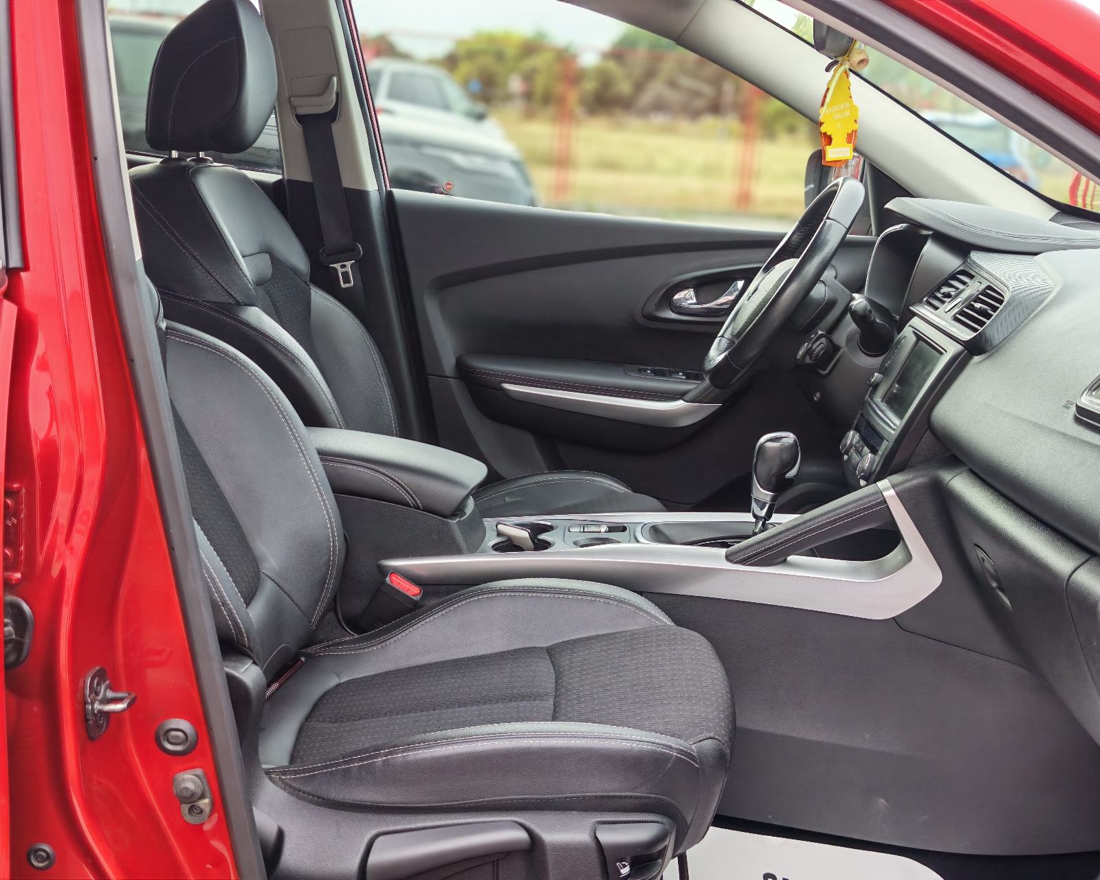 Renault Kadjar dCi 110 EDC*Automatik, Navi, Kamera, Senzori,Alu"17*