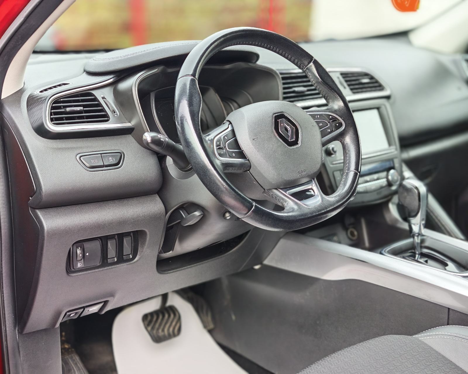 Renault Kadjar dCi 110 EDC*Automatik, Navi, Kamera, Senzori,Alu"17*