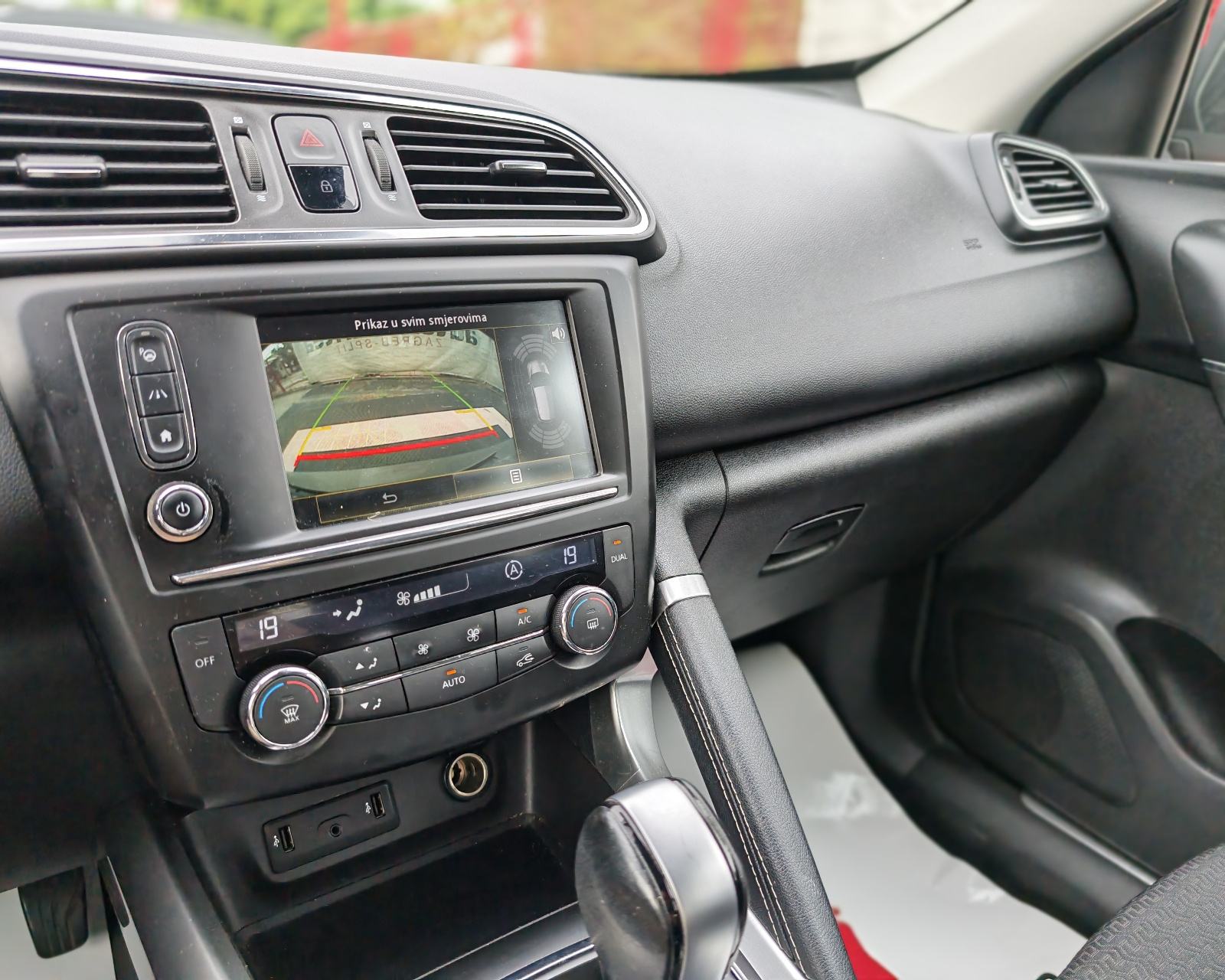 Renault Kadjar dCi 110 EDC*Automatik, Navi, Kamera, Senzori,Alu"17*