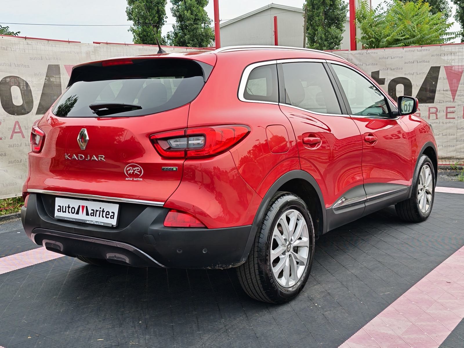 Renault Kadjar dCi 110 EDC*Automatik, Navi, Kamera, Senzori,Alu"17*