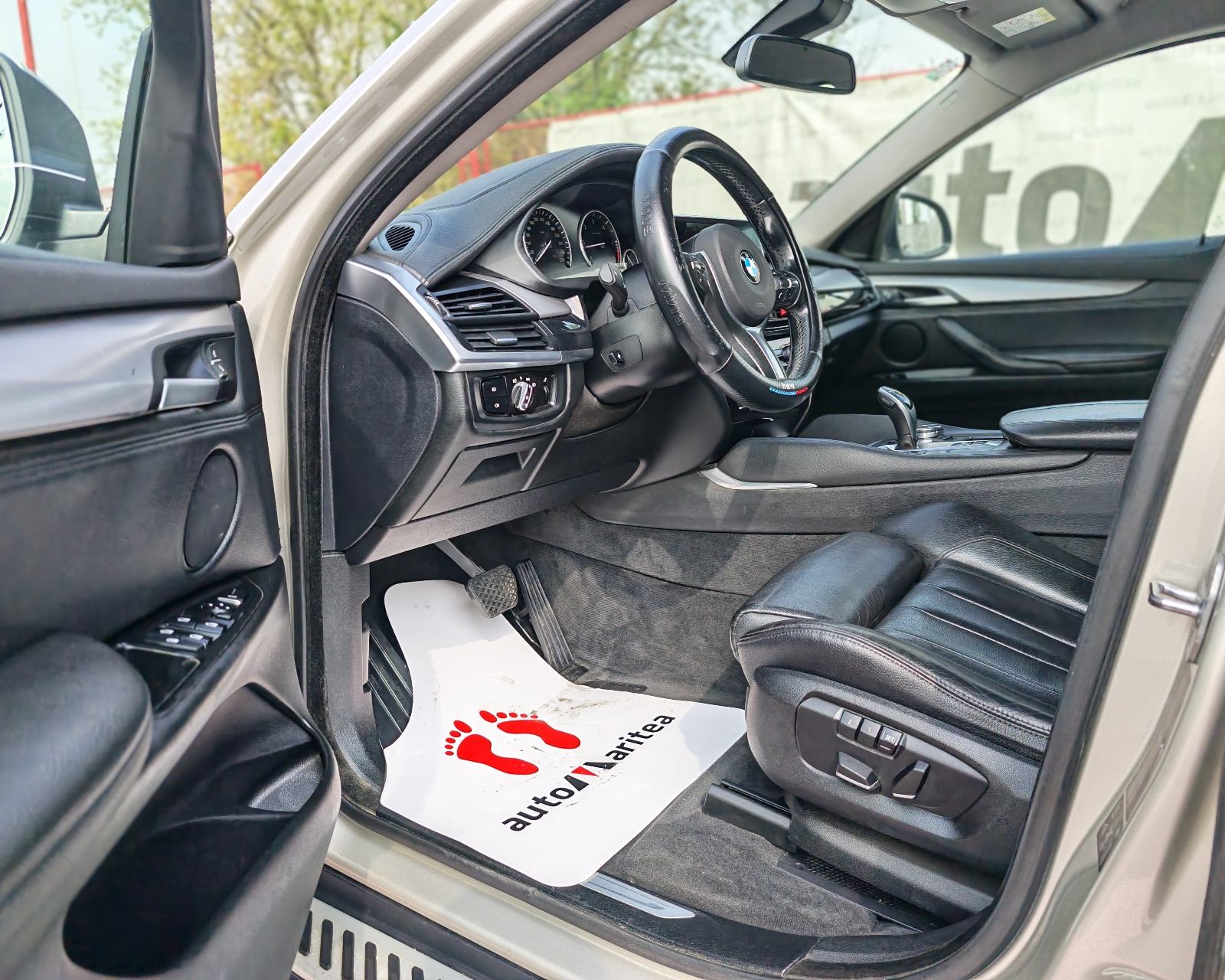 BMW X6 30D XDRIVE* Navi,Koža,Kamera,Alu"20*